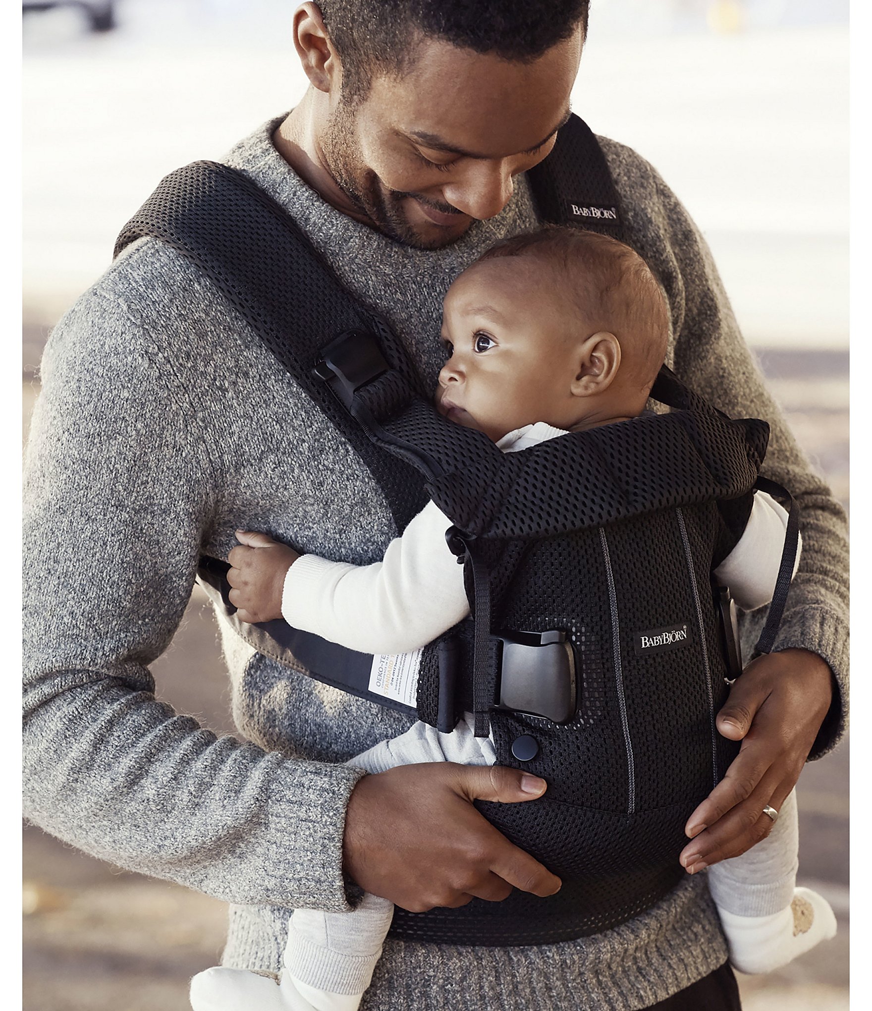 BABYBJORN Baby Carrier One Air