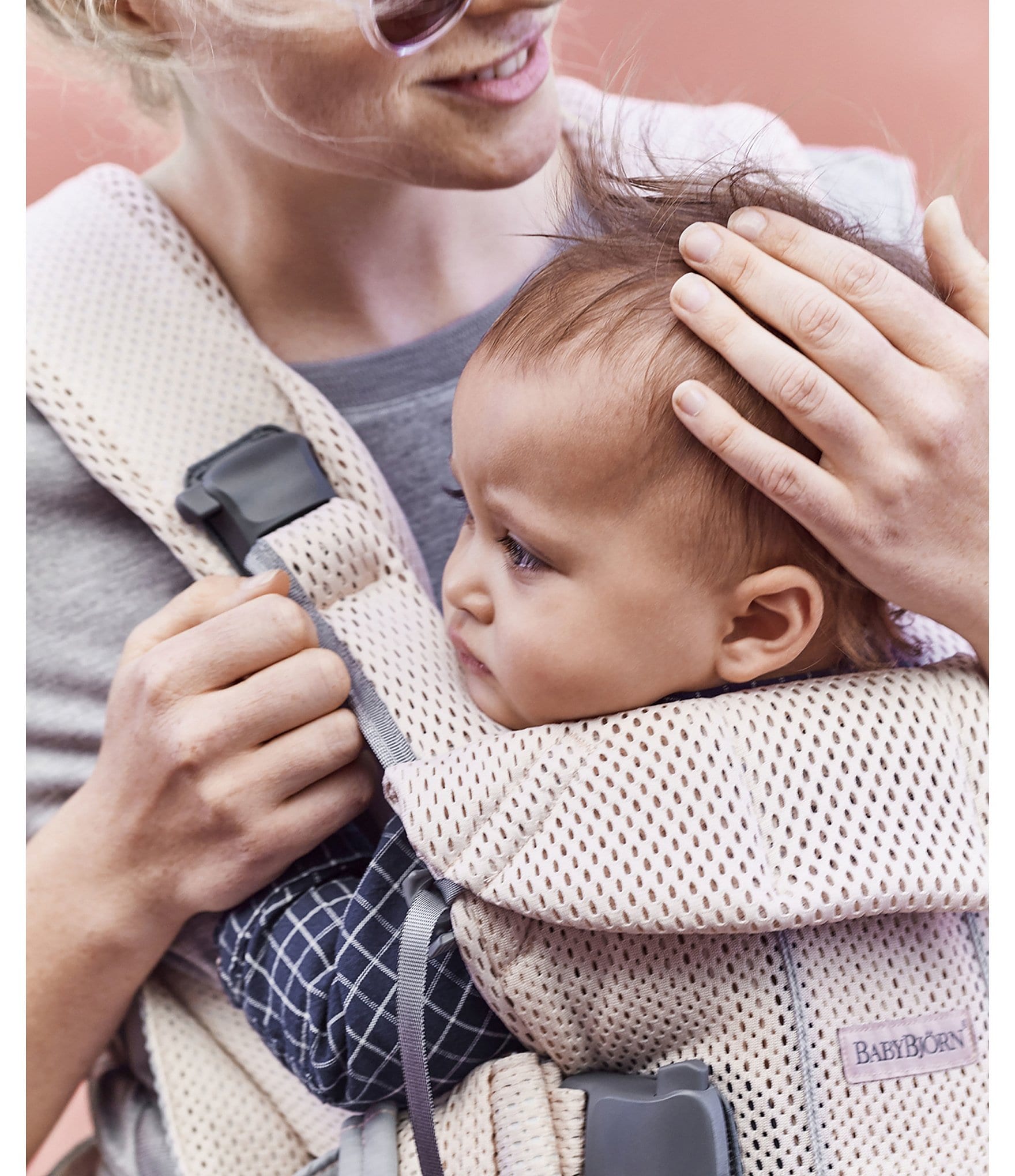 BABYBJORN Baby Carrier One Air