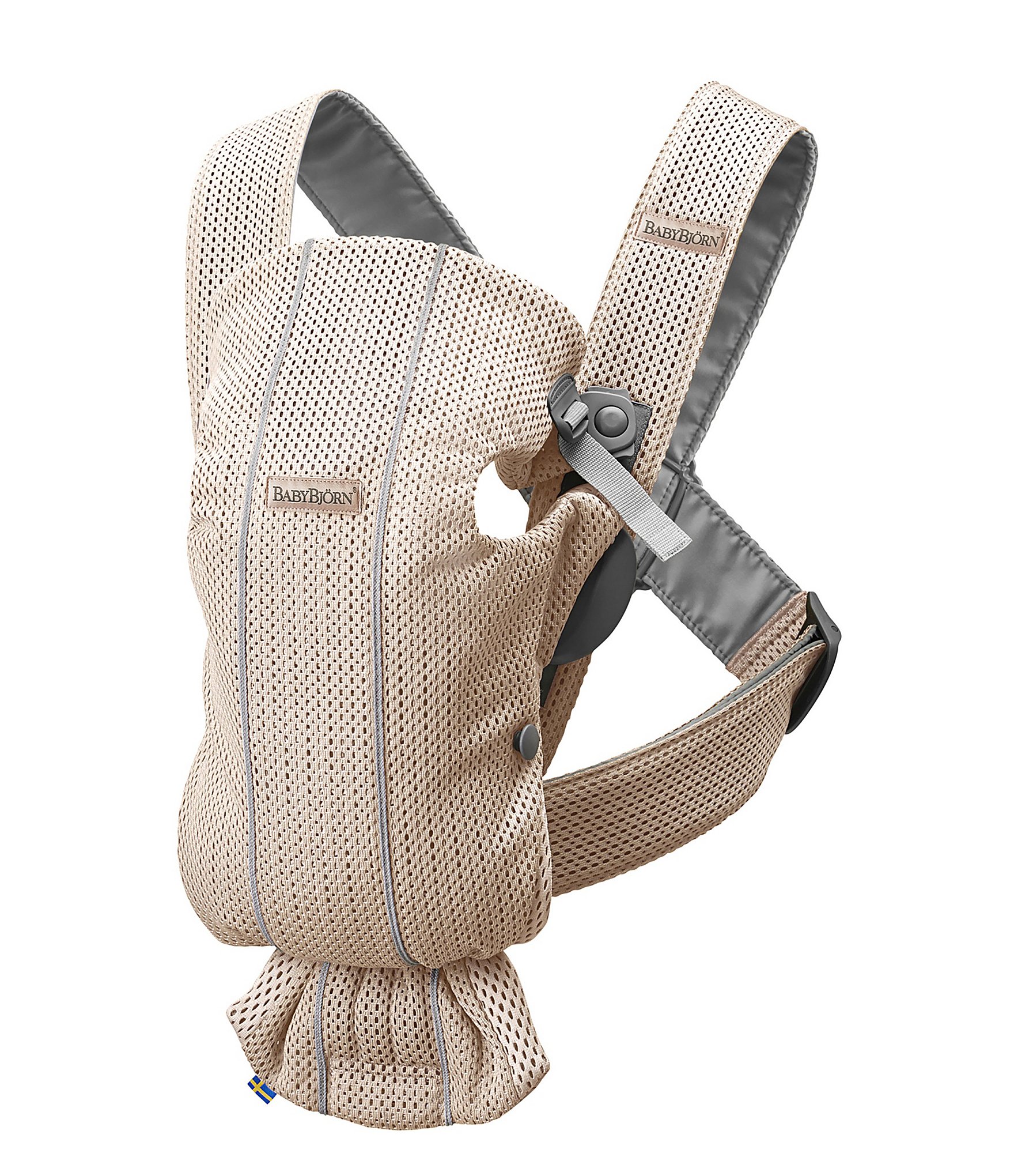 BABYBJORN Mesh Baby Carrier Mini