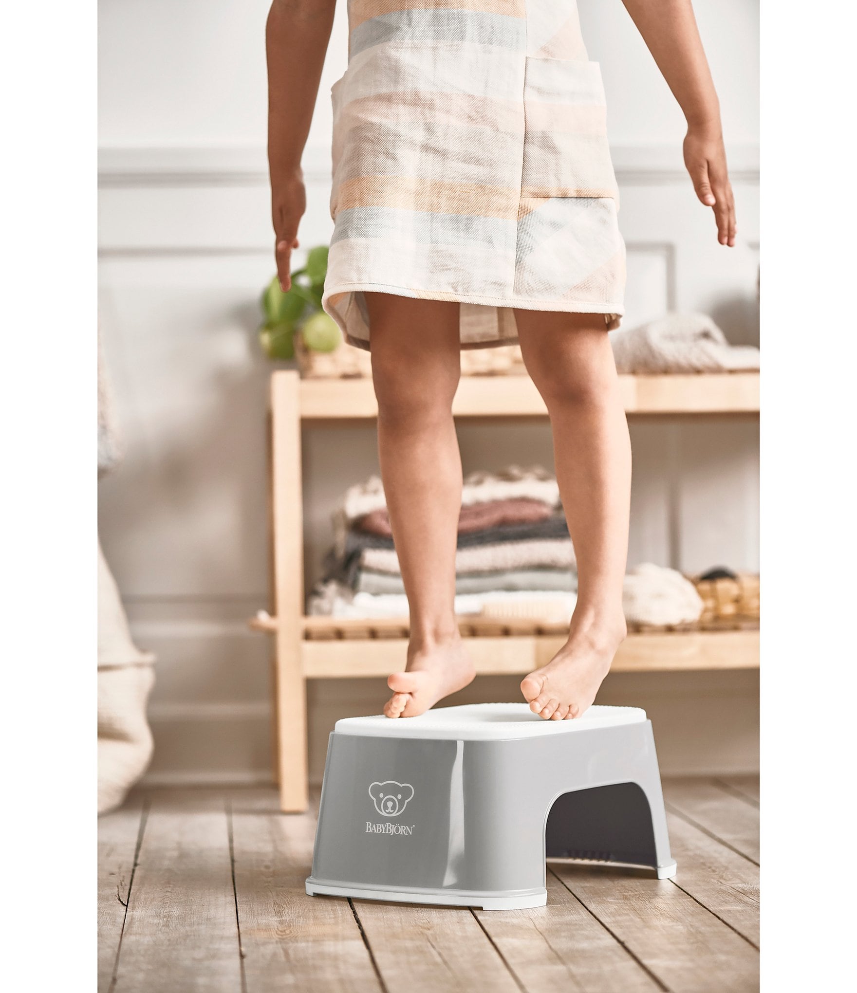 Baby Bjorn Non-Slip Step Stool