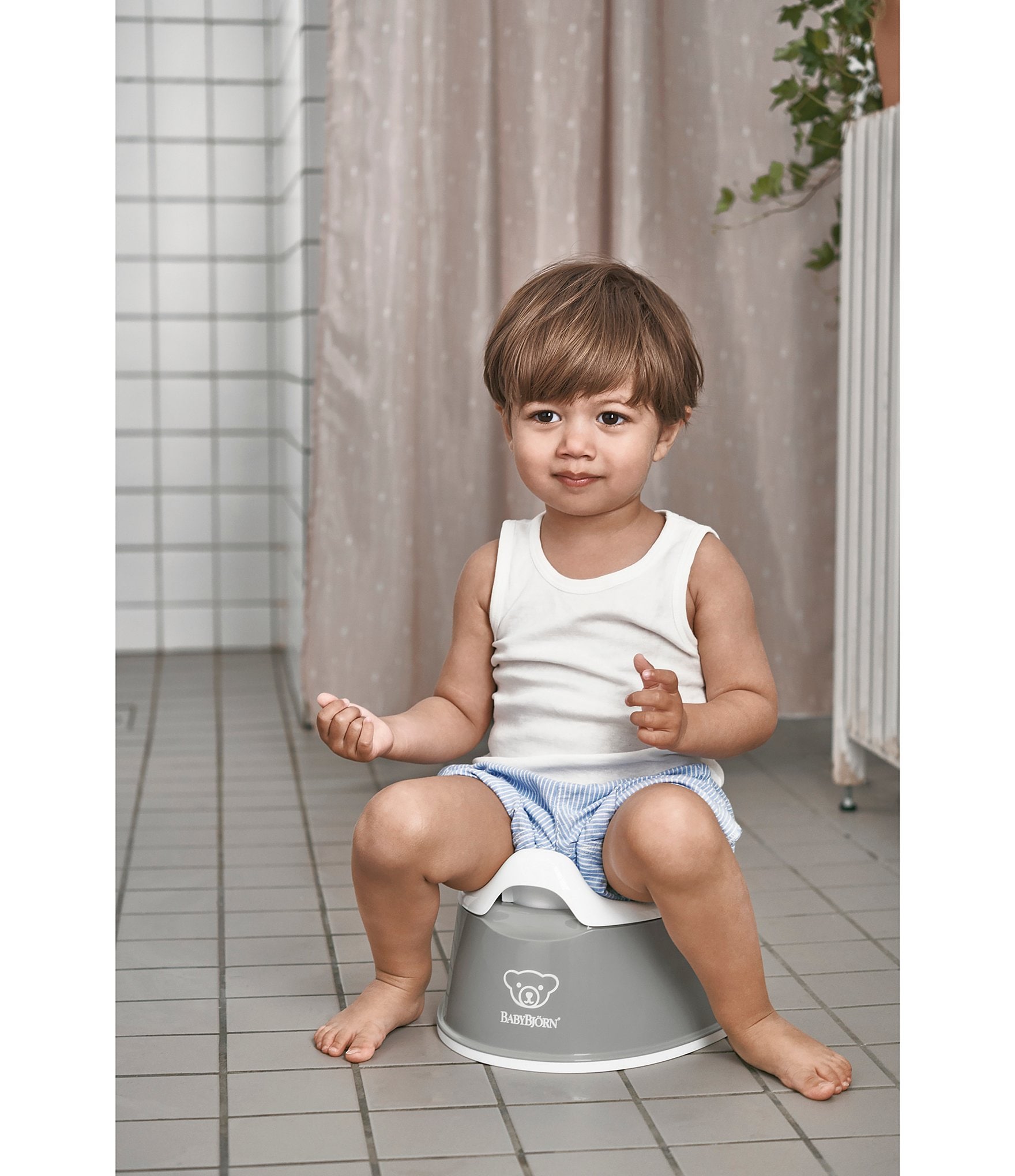 Baby Bjorn Smart Potty Training Potty Chair