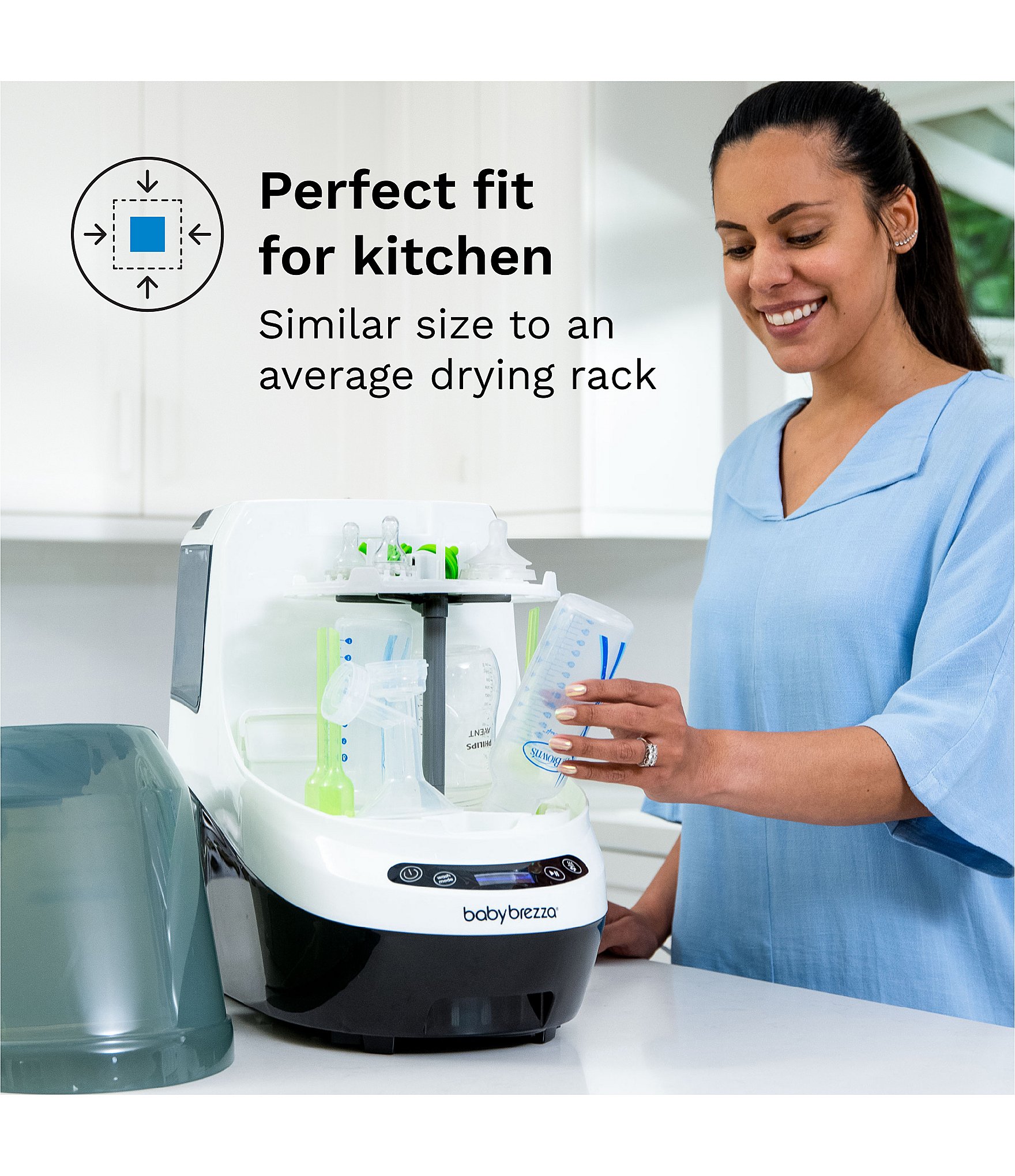 Baby Brezza Bottle Washer Pro