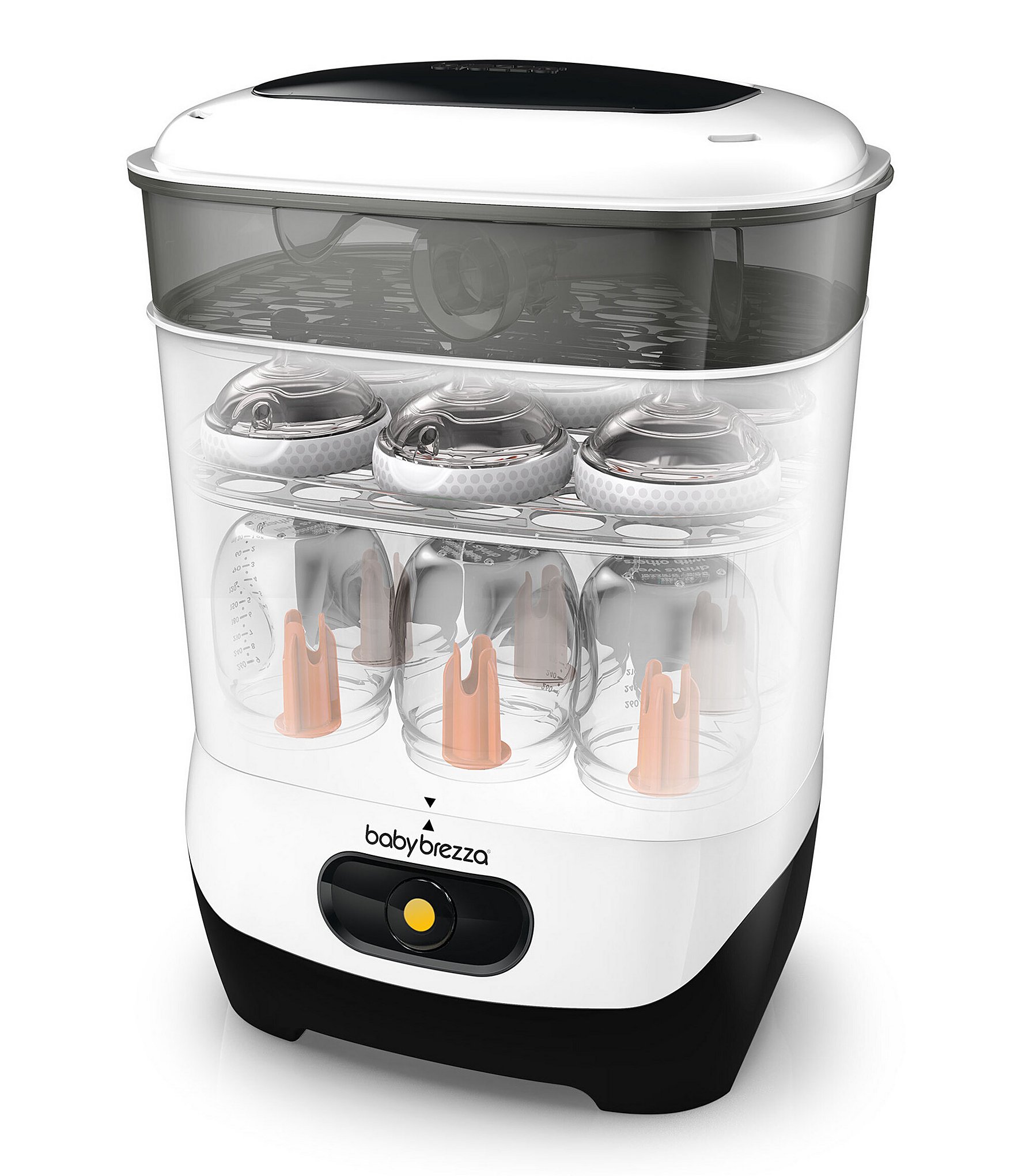 Baby Brezza One Step Baby Bottle Sterilizer