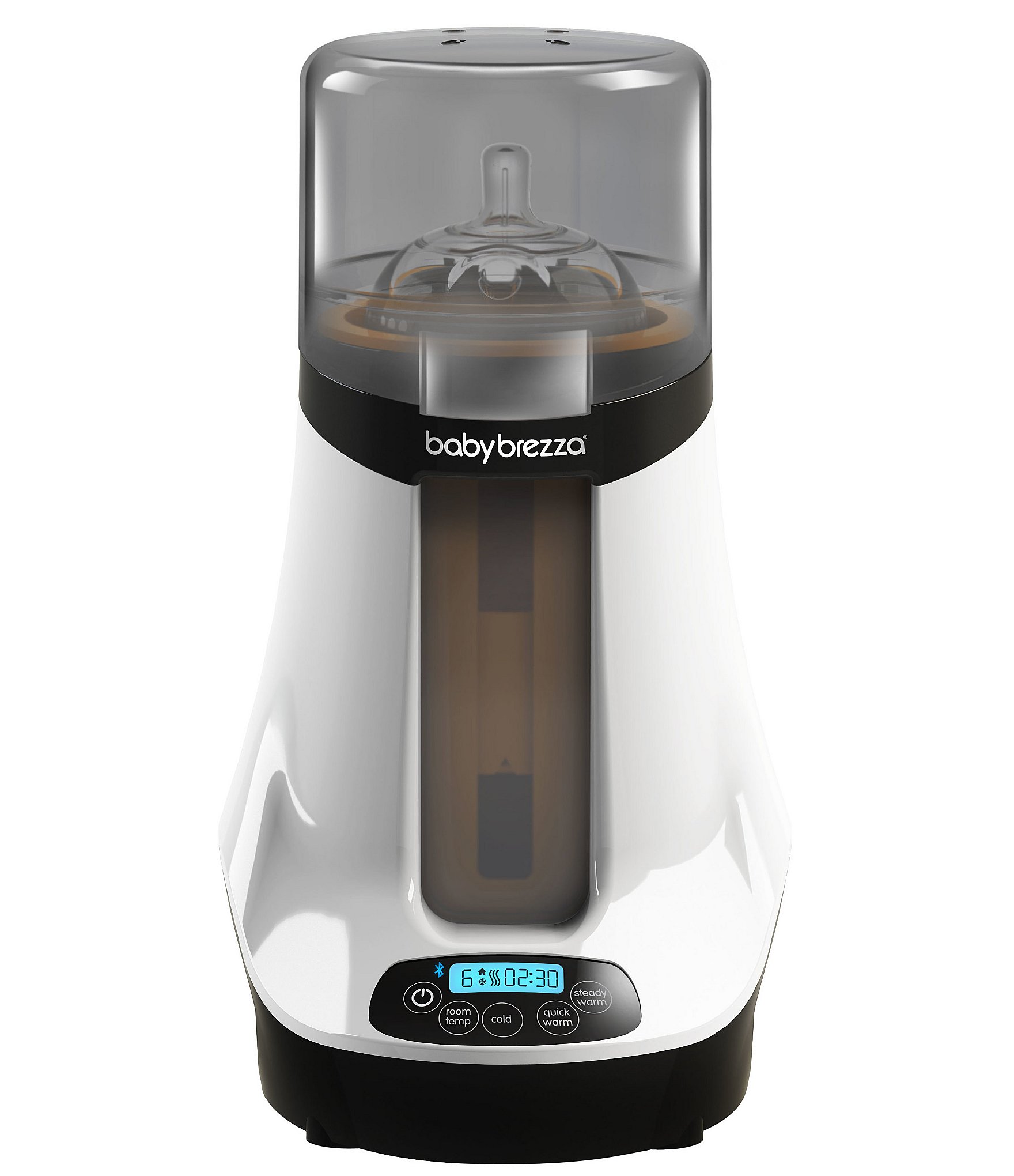 Baby Brezza Safe + Smart Baby Bottle Warmer