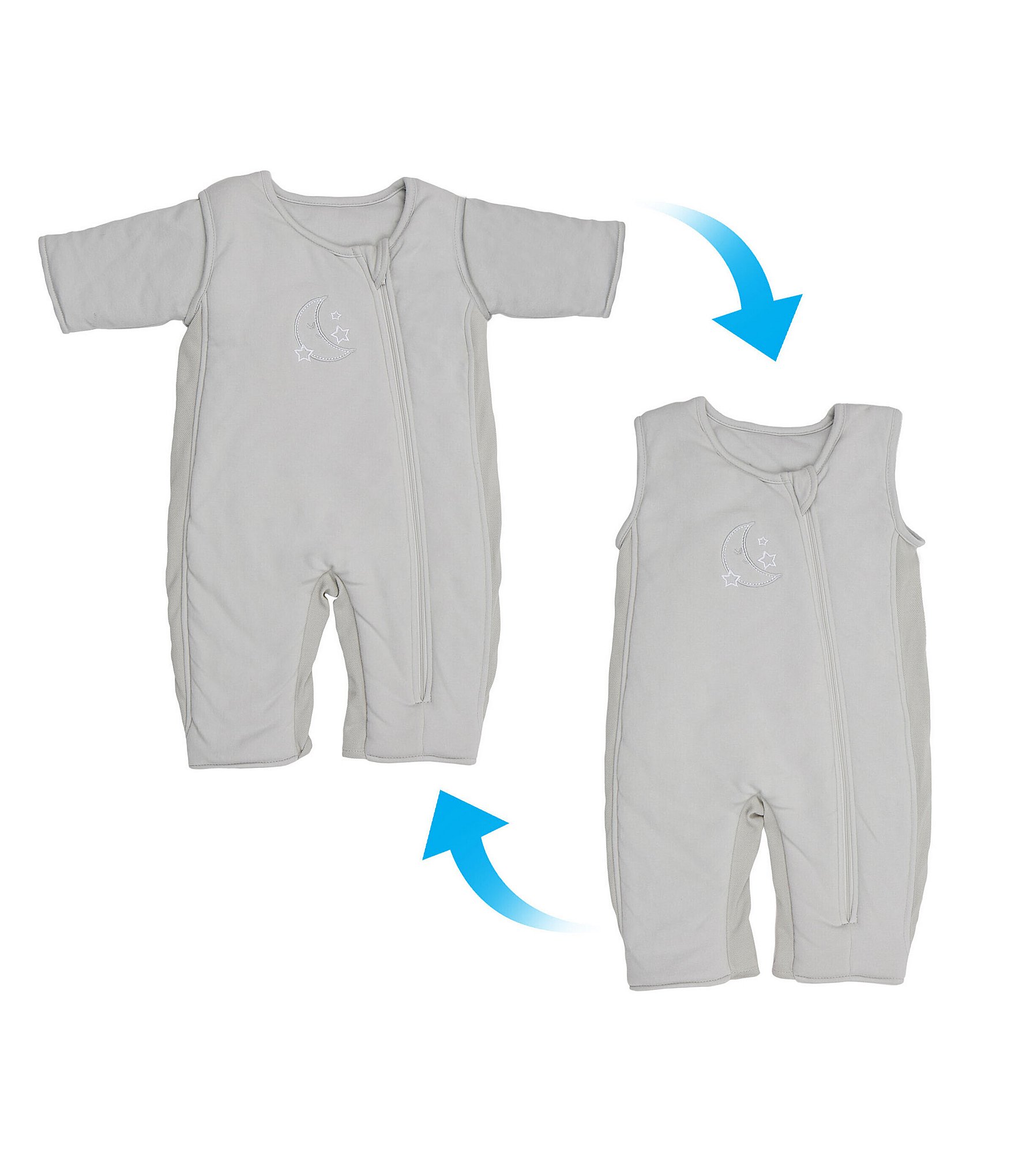 Baby Brezza Swaddle Transition Sleepsuit