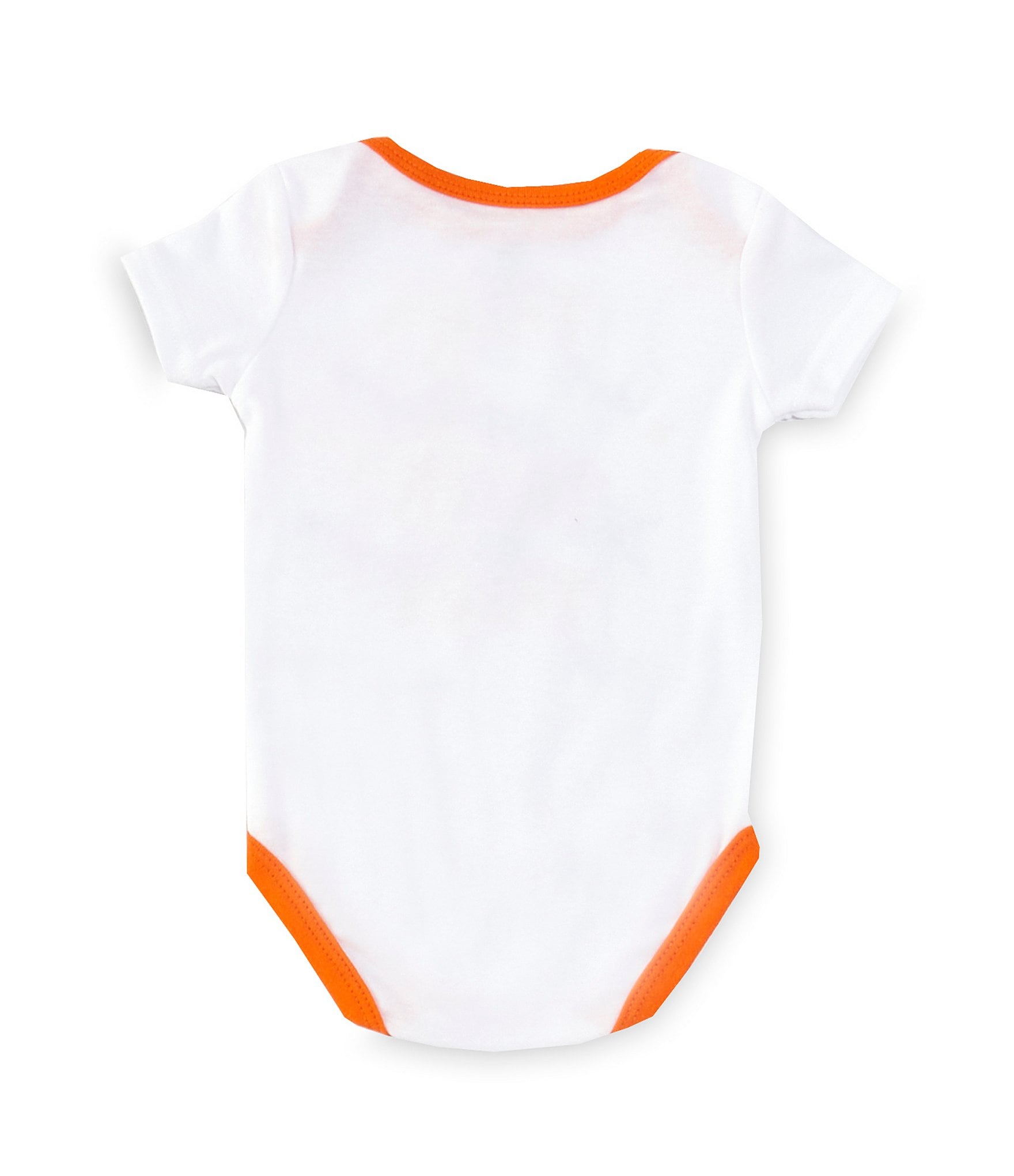 Baby Starters Baby 3-9 Months Short-Sleeve My First Trick Or Treat Bodysuit Set