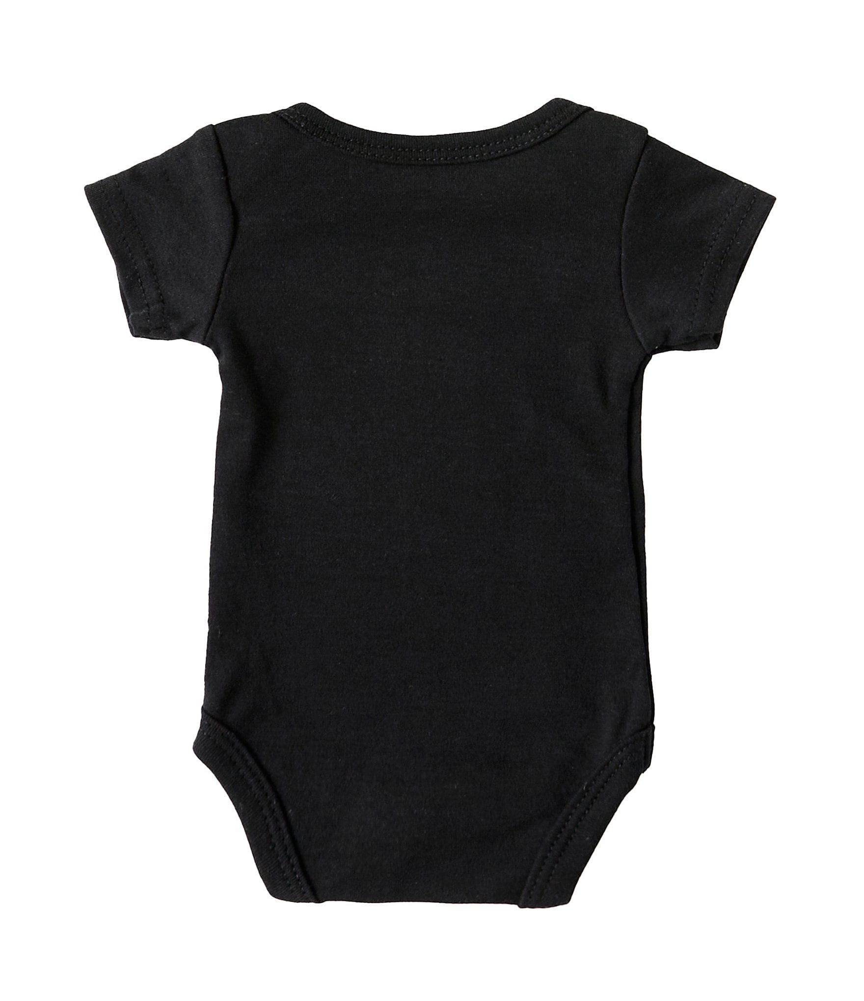 Baby Starters Newborn-6 Months Short Sleeve Established 2024 Bodysuit