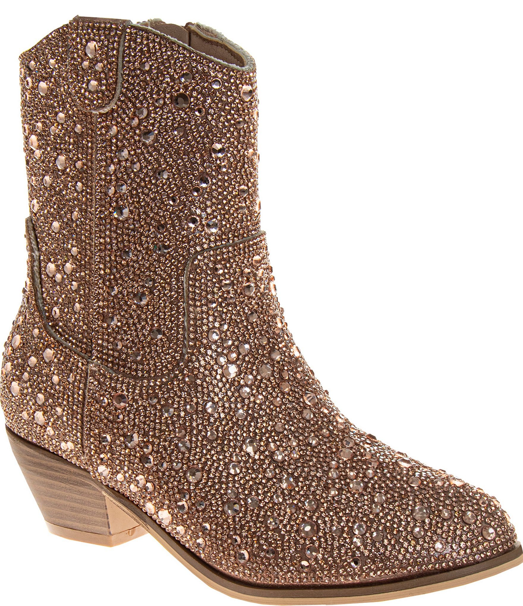 Badgley Mischka Mysti Bootie outlet