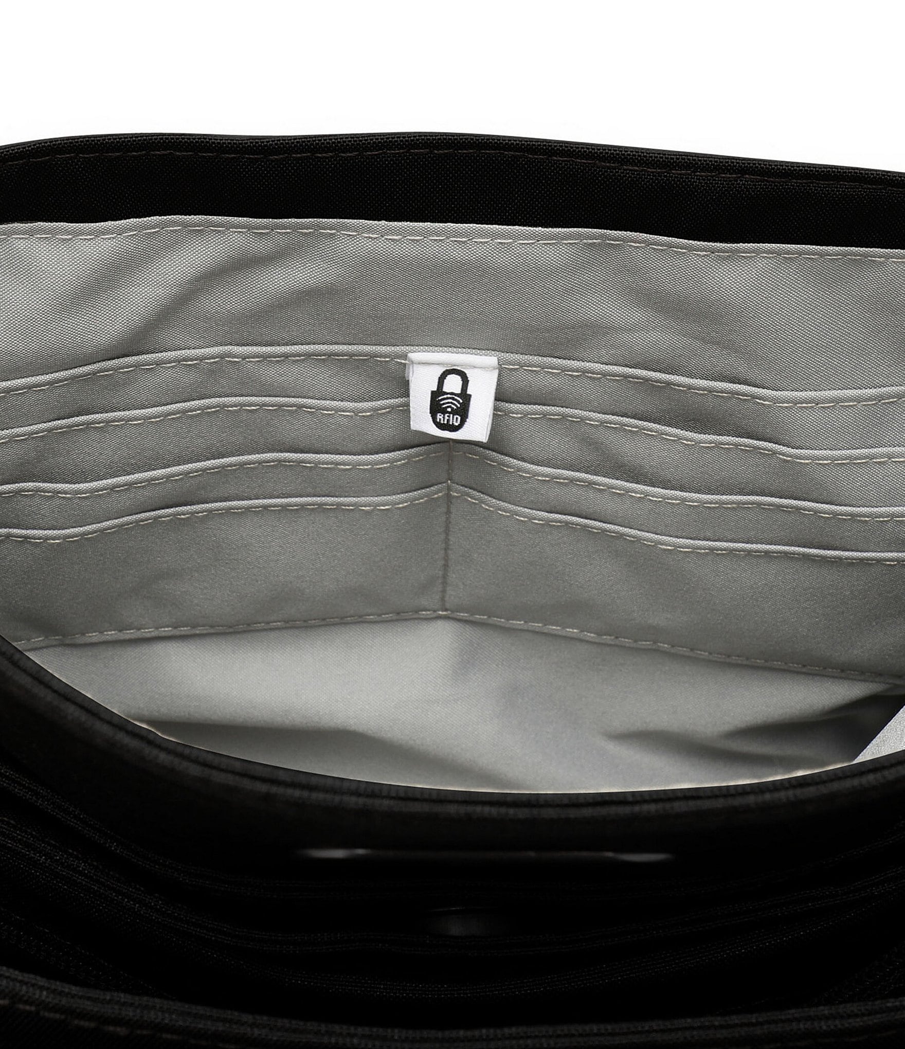 Baggallini Coastal Flip Lock Collection Trio Satchel Bag