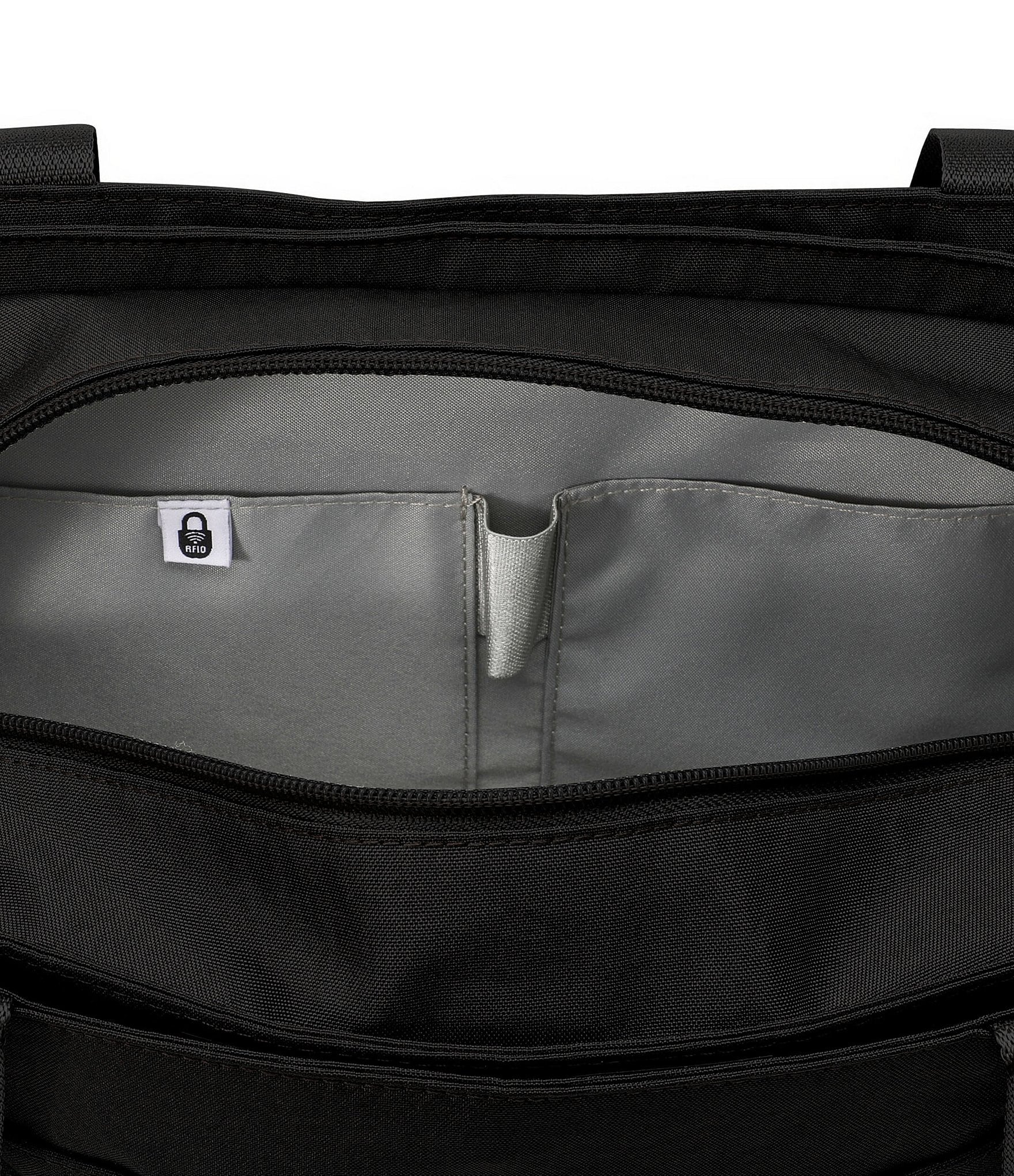 Baggallini Coastal Flip Lock Collection Trio Satchel Bag