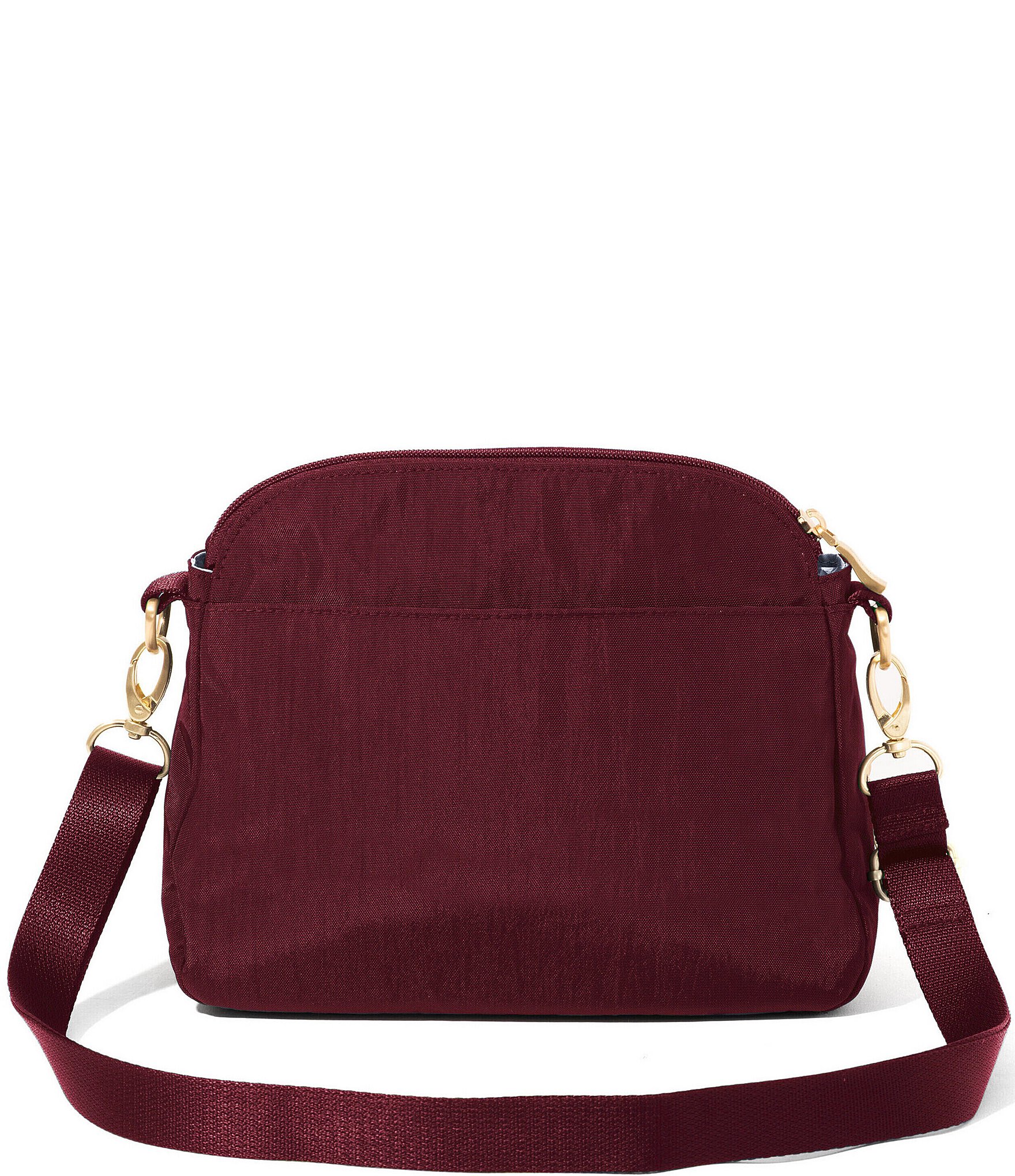 Baggallini Coastal Flip Lock Crossbody Bag
