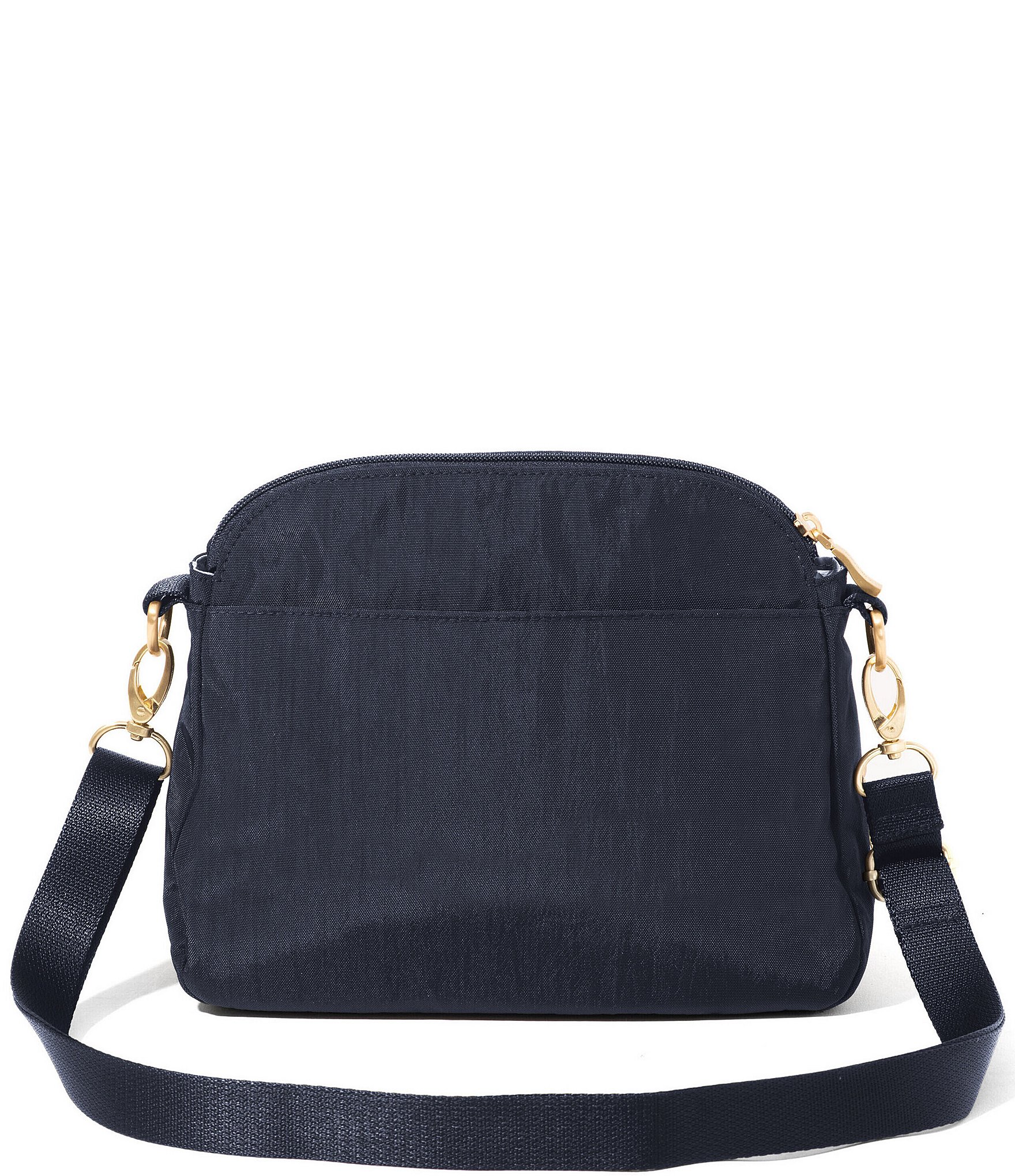 Baggallini Coastal Flip Lock Crossbody Bag