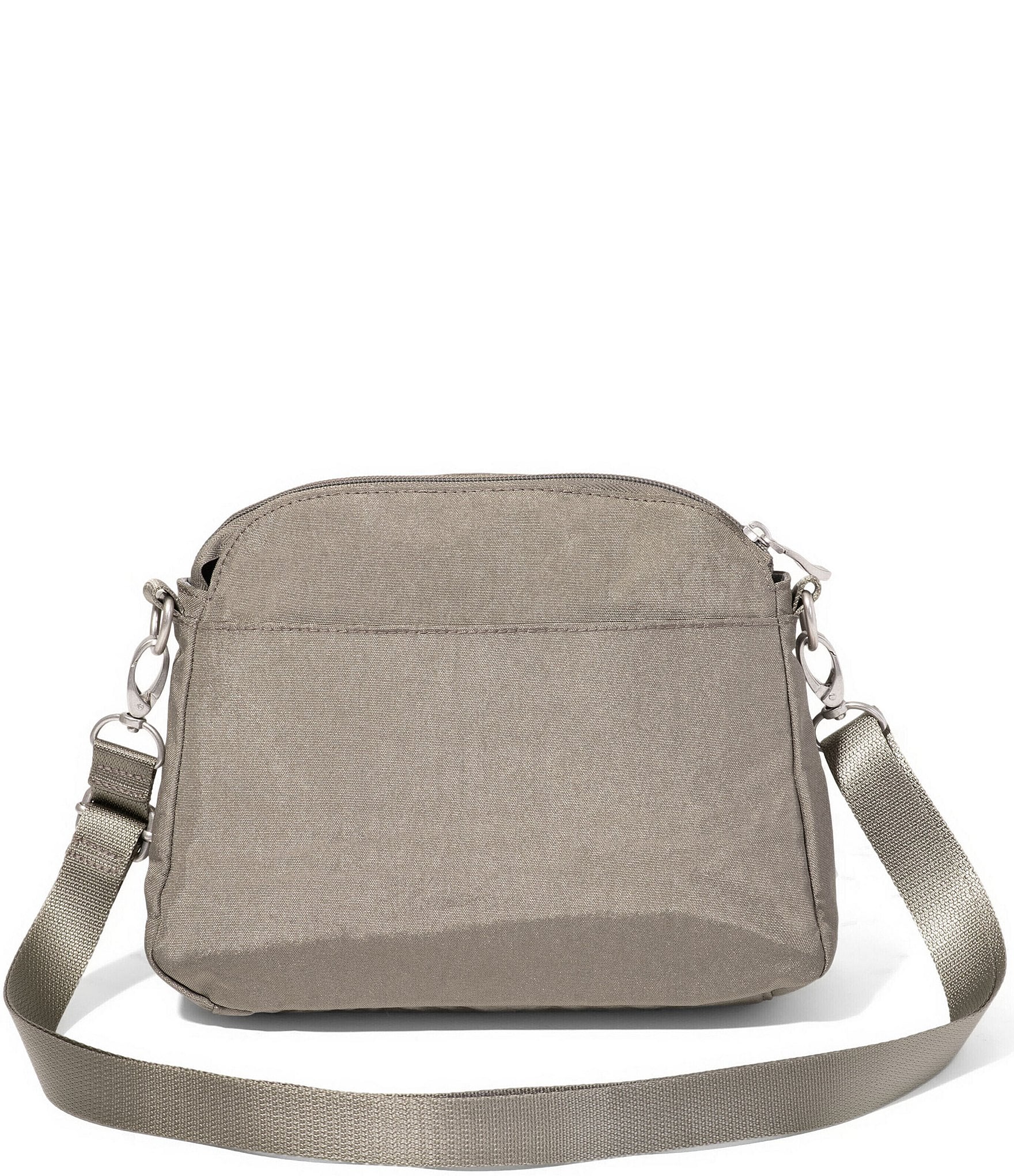 Baggallini Coastal Flip Lock Crossbody Bag