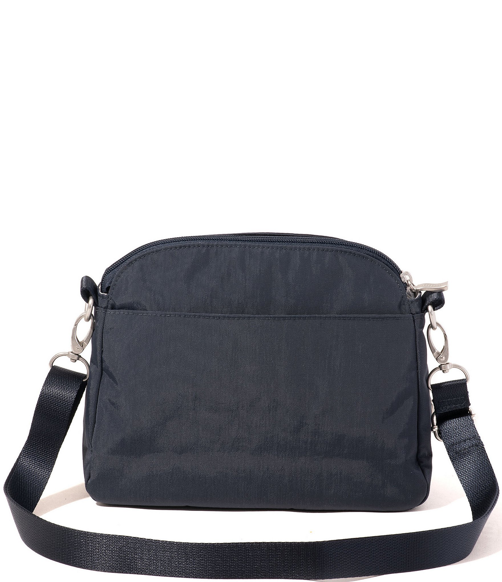Baggallini Coastal Flip Lock Crossbody Bag