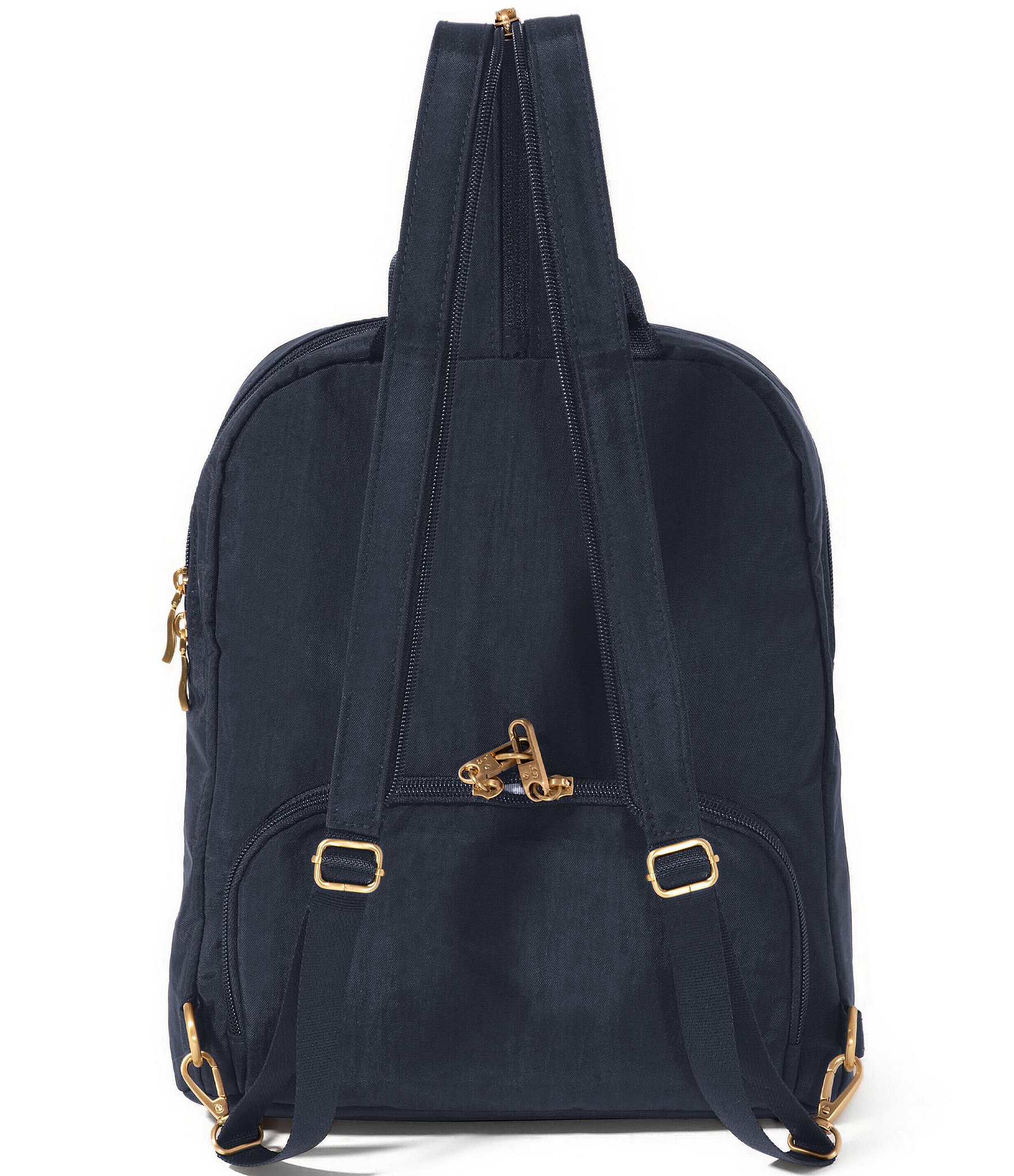 Baggallini Coastal Flip Lock Day Pack Bag