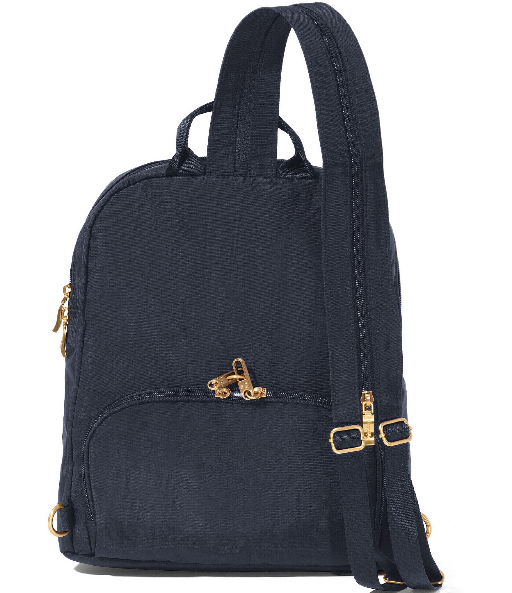 Baggallini Coastal Flip Lock Day Pack Bag