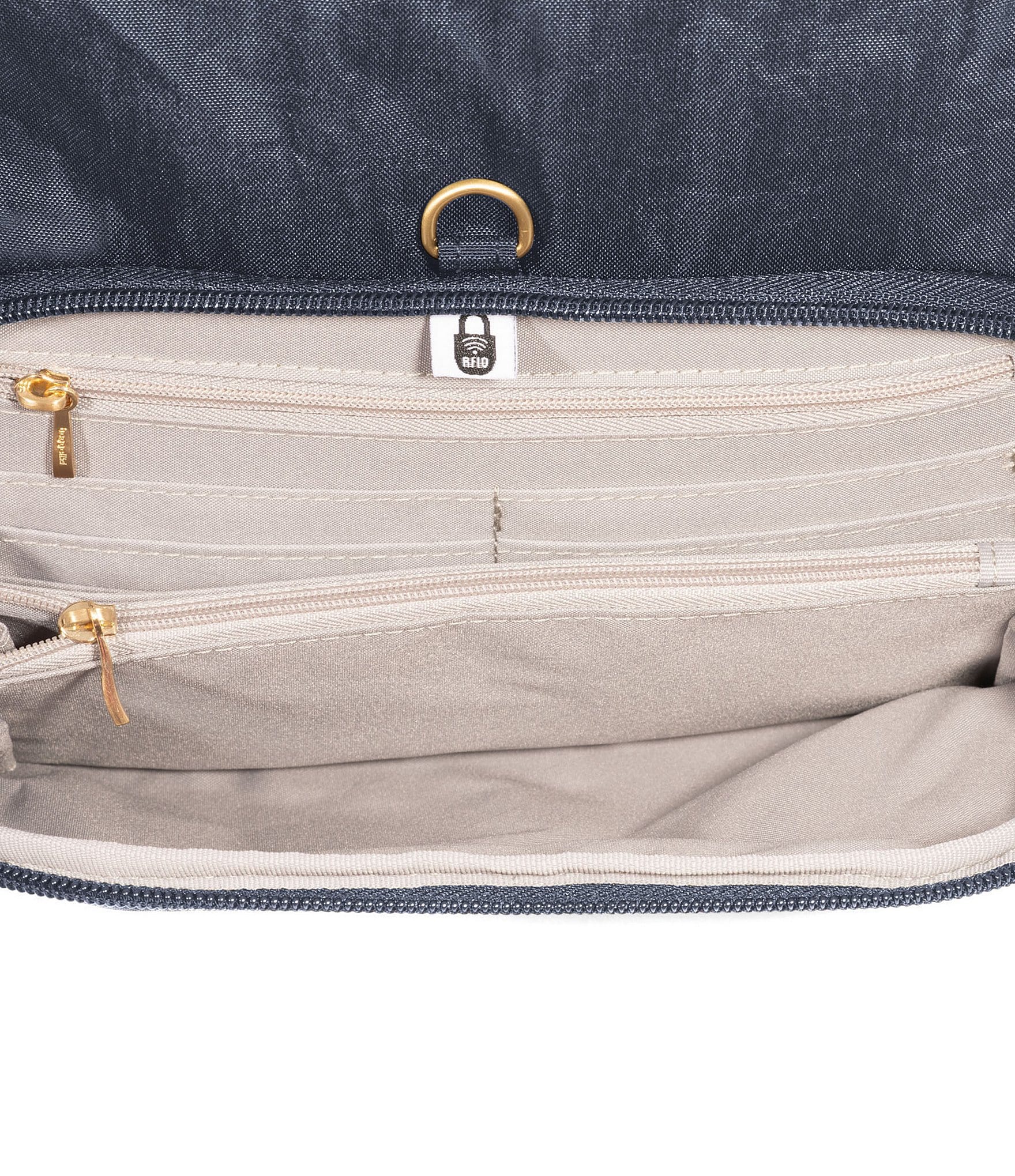 Baggallini Coastal Flip Lock Day Pack Bag