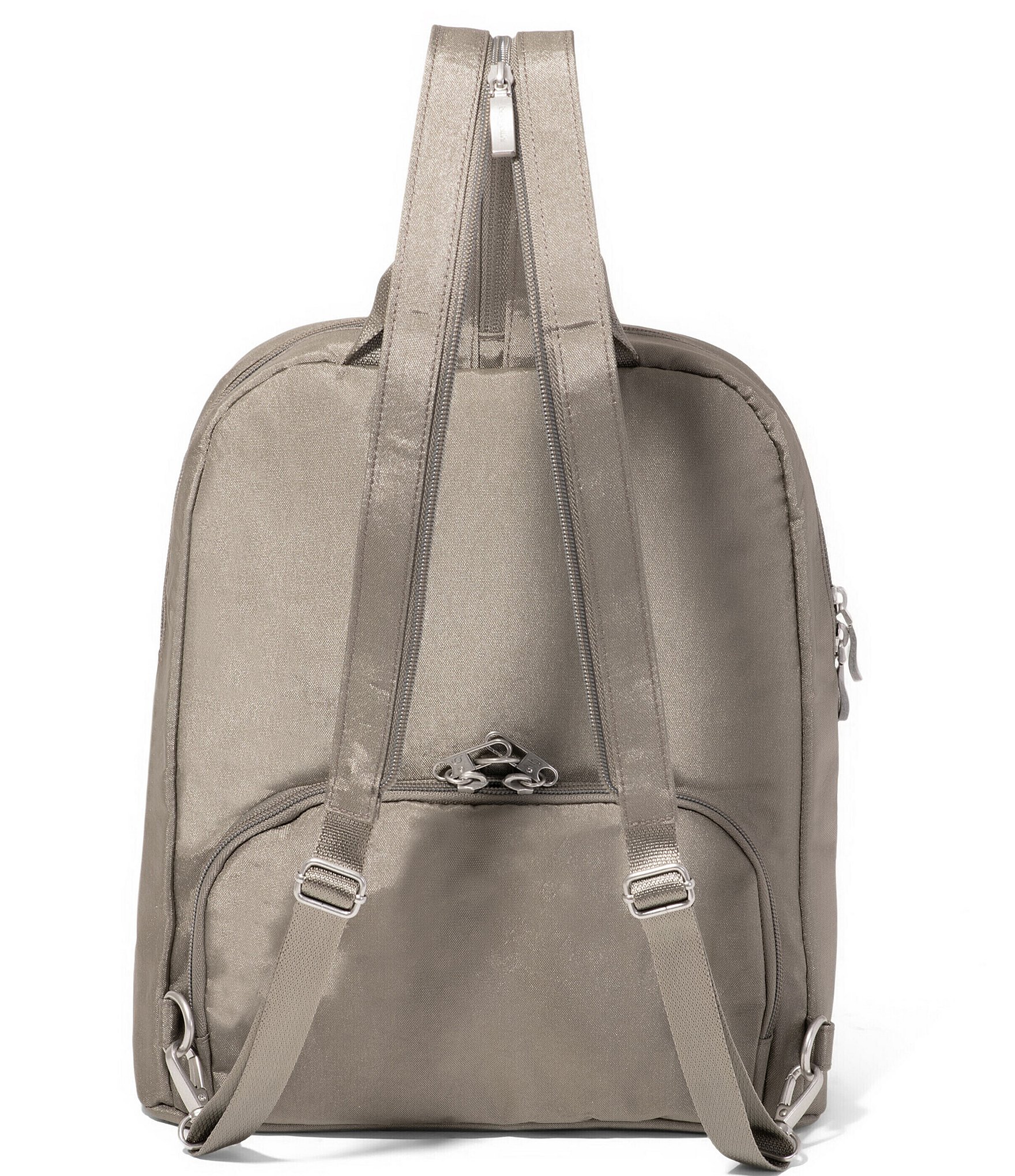 Baggallini Coastal Flip Lock Day Pack Bag