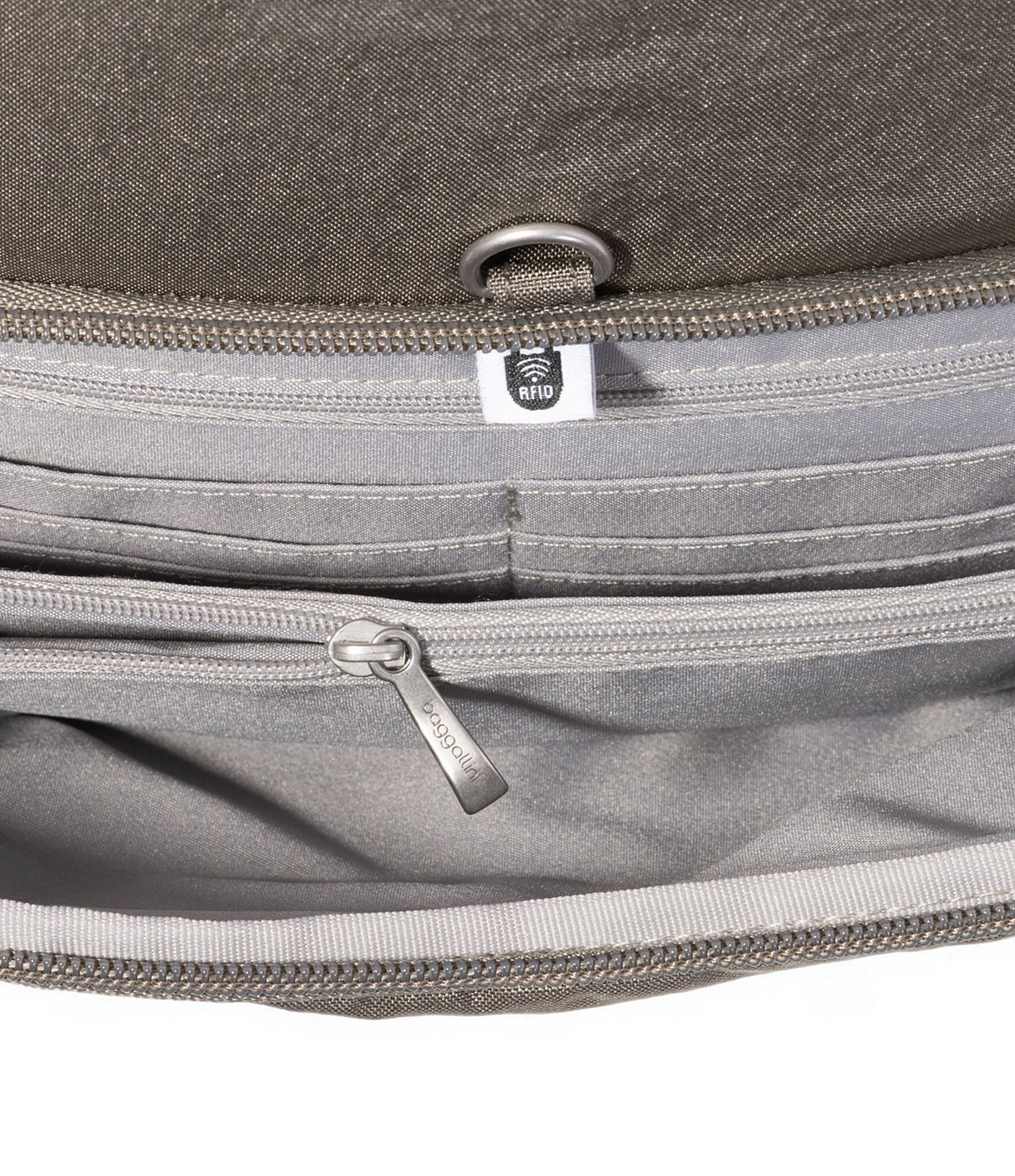 Baggallini Coastal Flip Lock Day Pack Bag