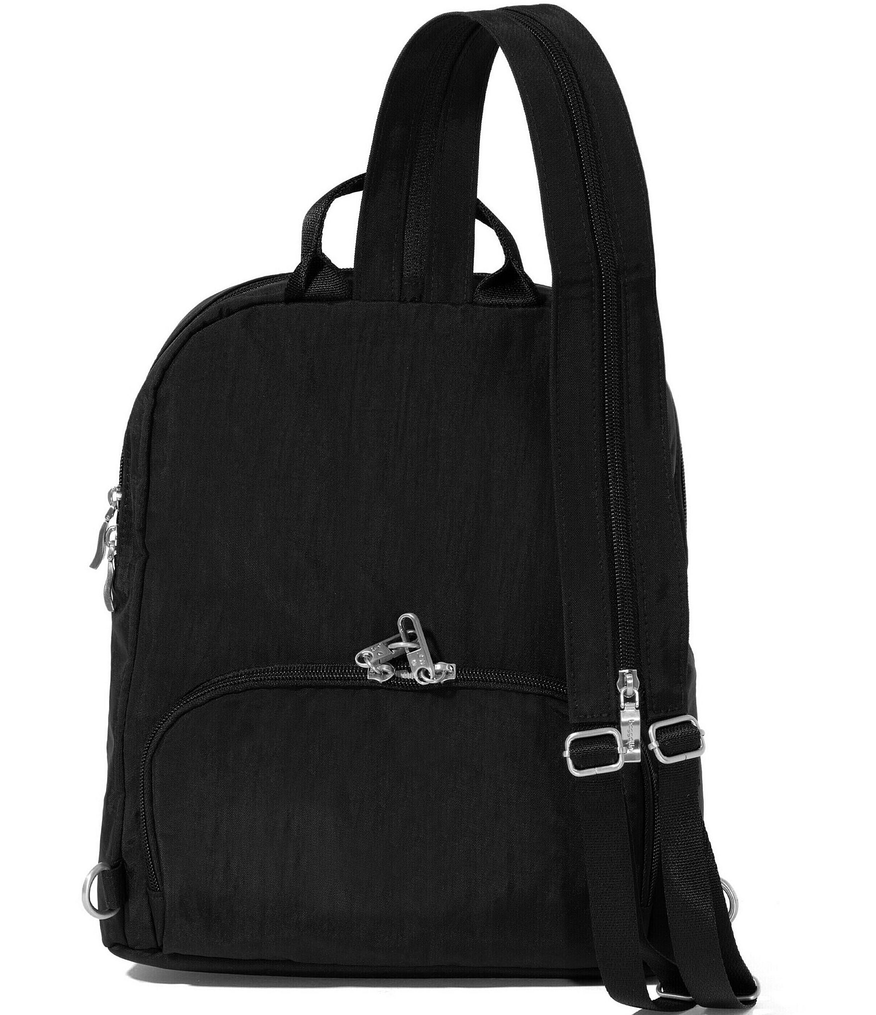 Baggallini Coastal Flip Lock Day Pack Bag