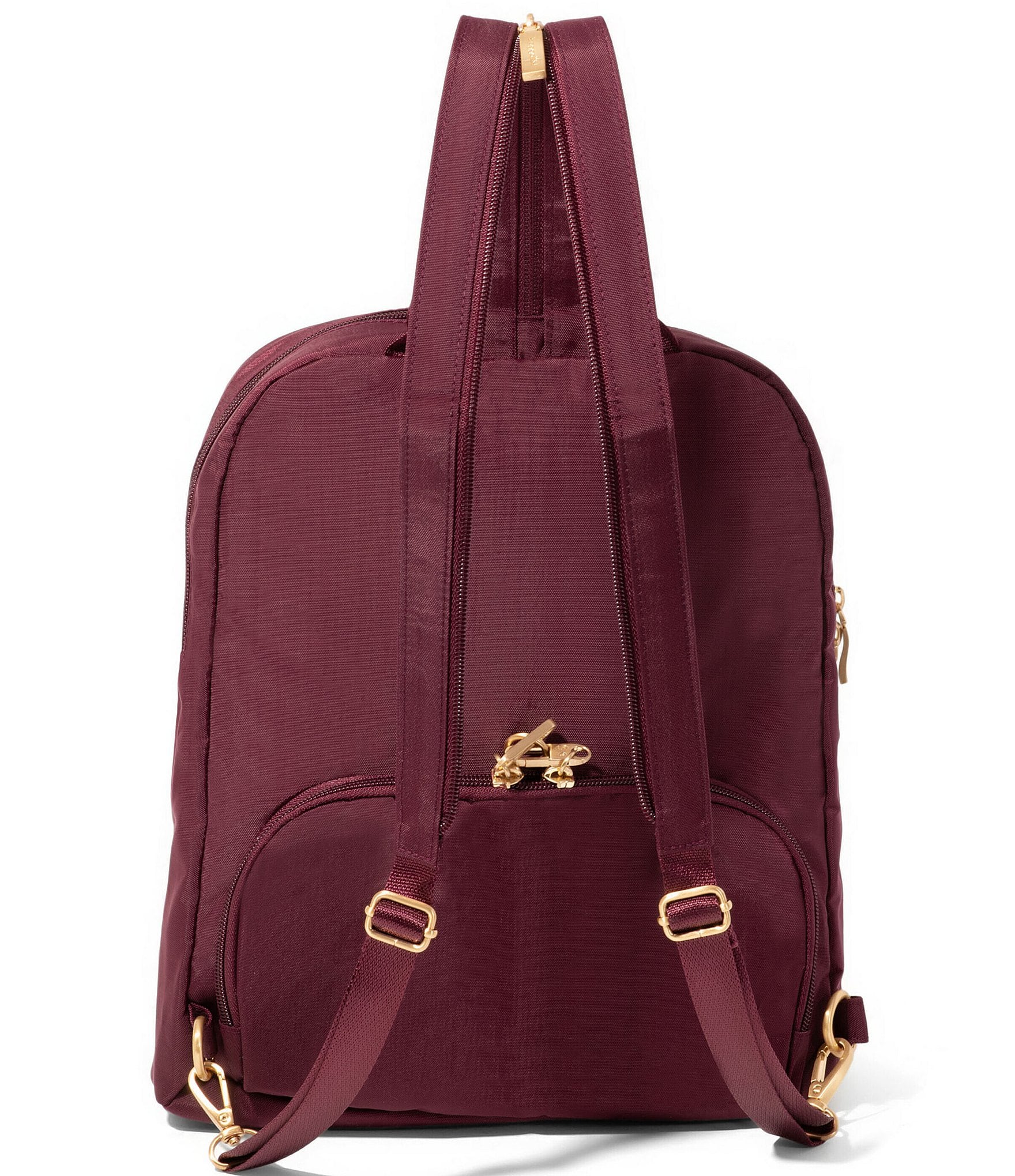 Baggallini Coastal Flip Lock Day Pack Bag