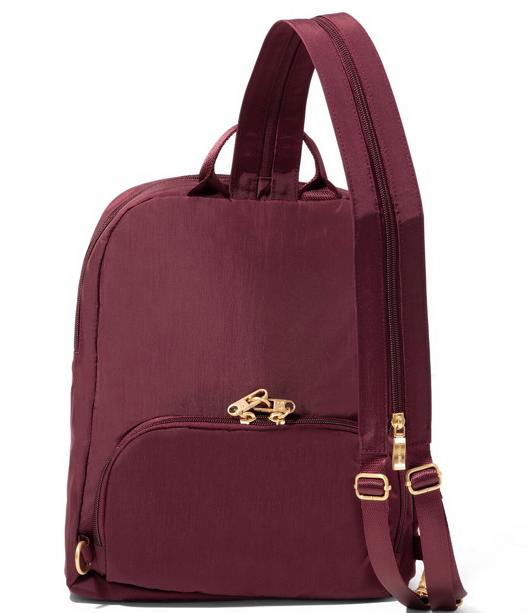 Baggallini Coastal Flip Lock Day Pack Bag