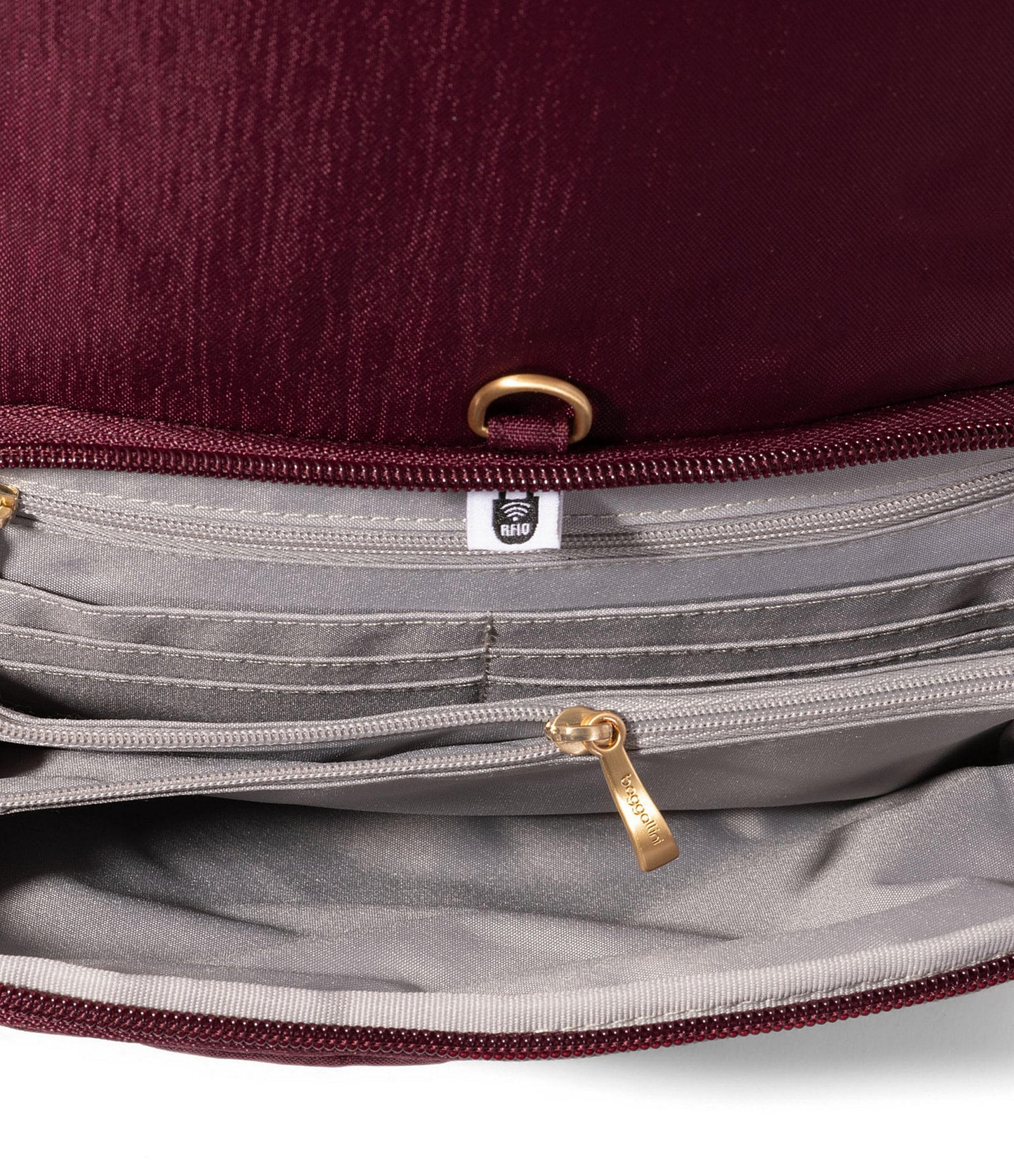 Baggallini Coastal Flip Lock Day Pack Bag