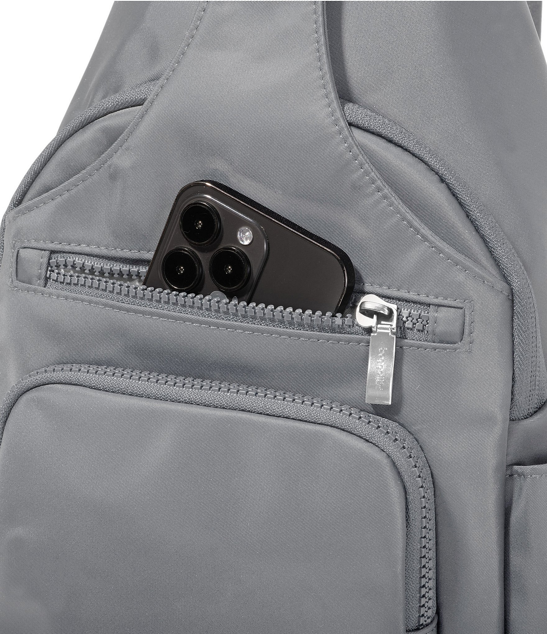 Baggallini Manhattan Collection Central Park Large Sling Bag