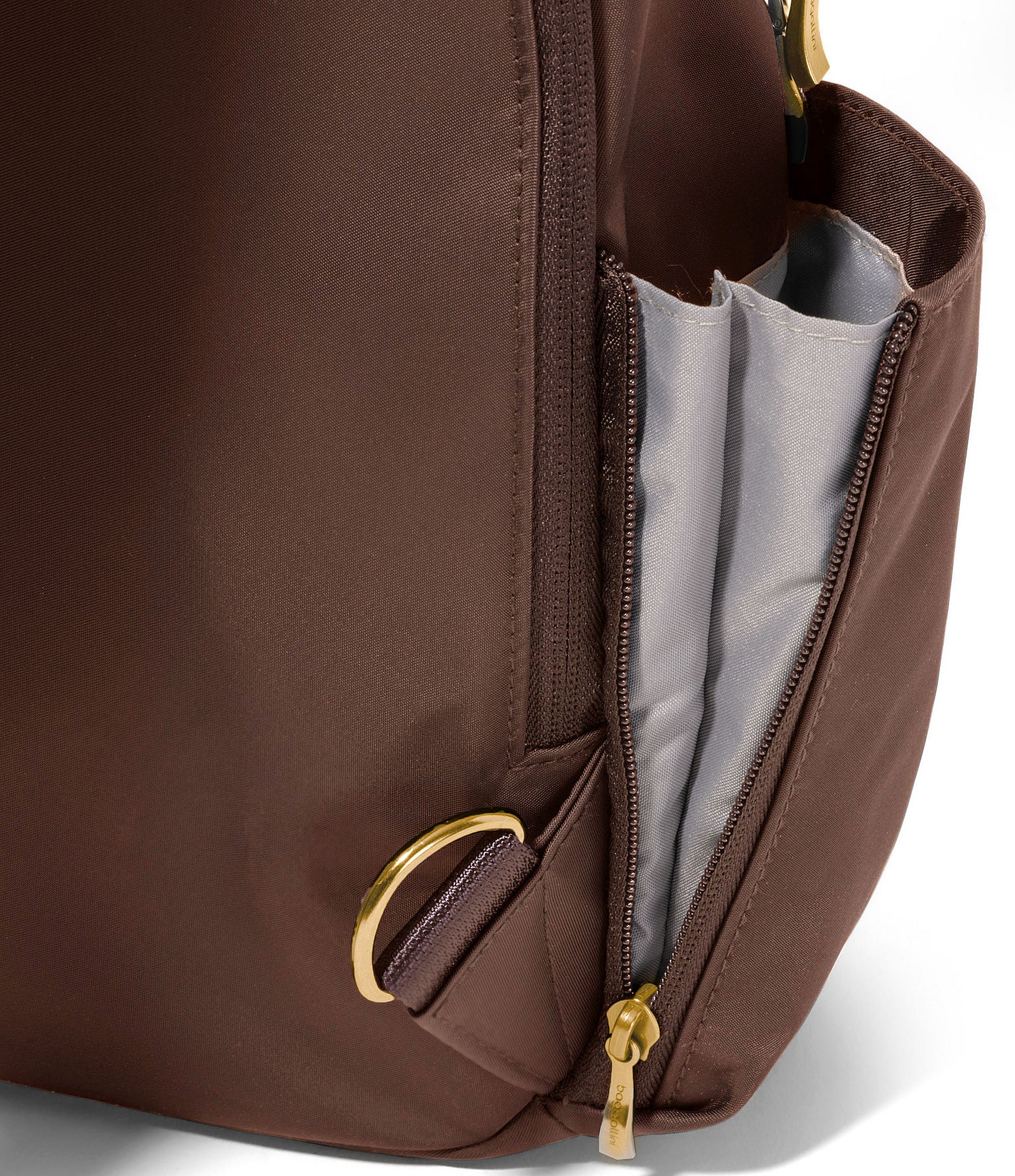 Baggallini Manhattan Collection Central Park Large Sling Bag
