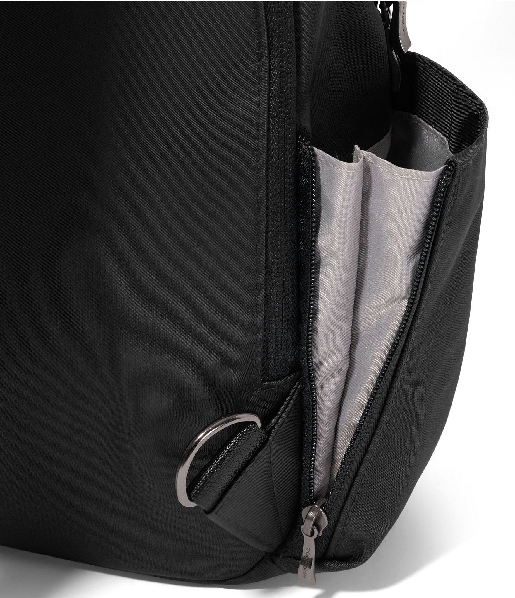 Baggallini Manhattan Collection Central Park Large Sling Bag