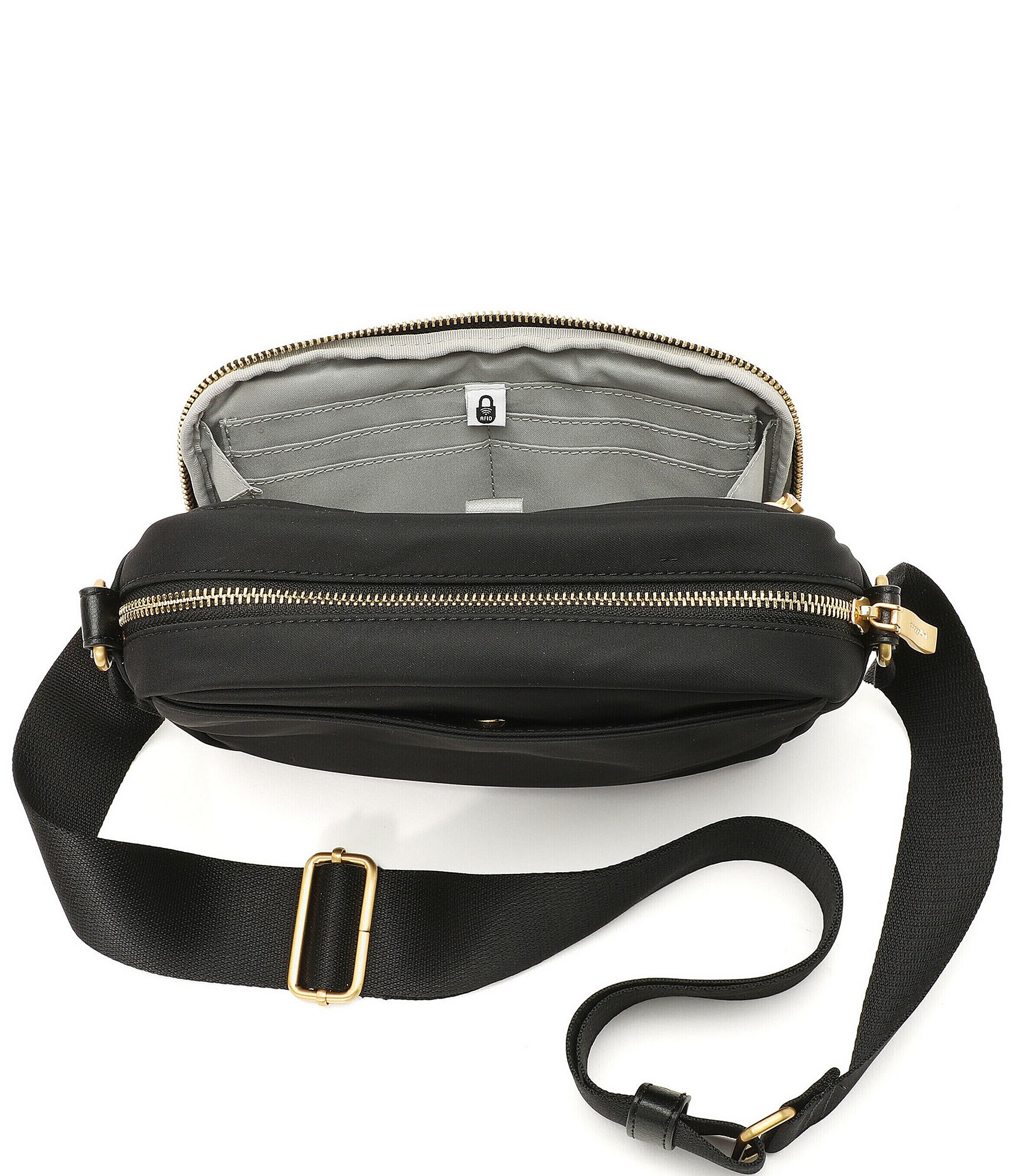 Baggallini Manhattan Collection Mott Crossbody Bag