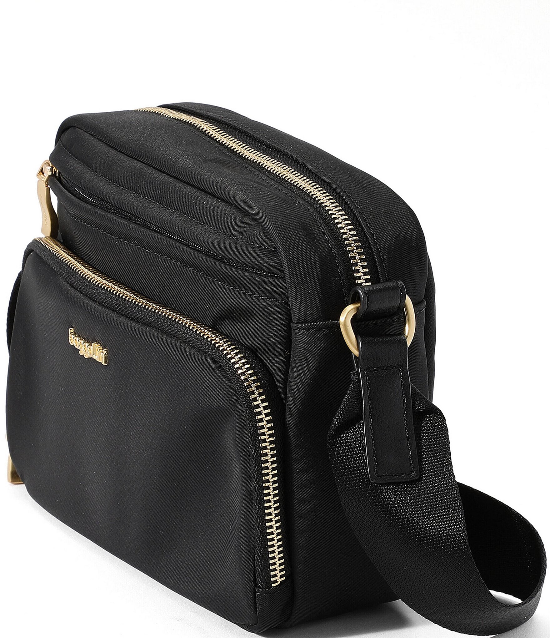 Baggallini Manhattan Collection Mott Crossbody Bag