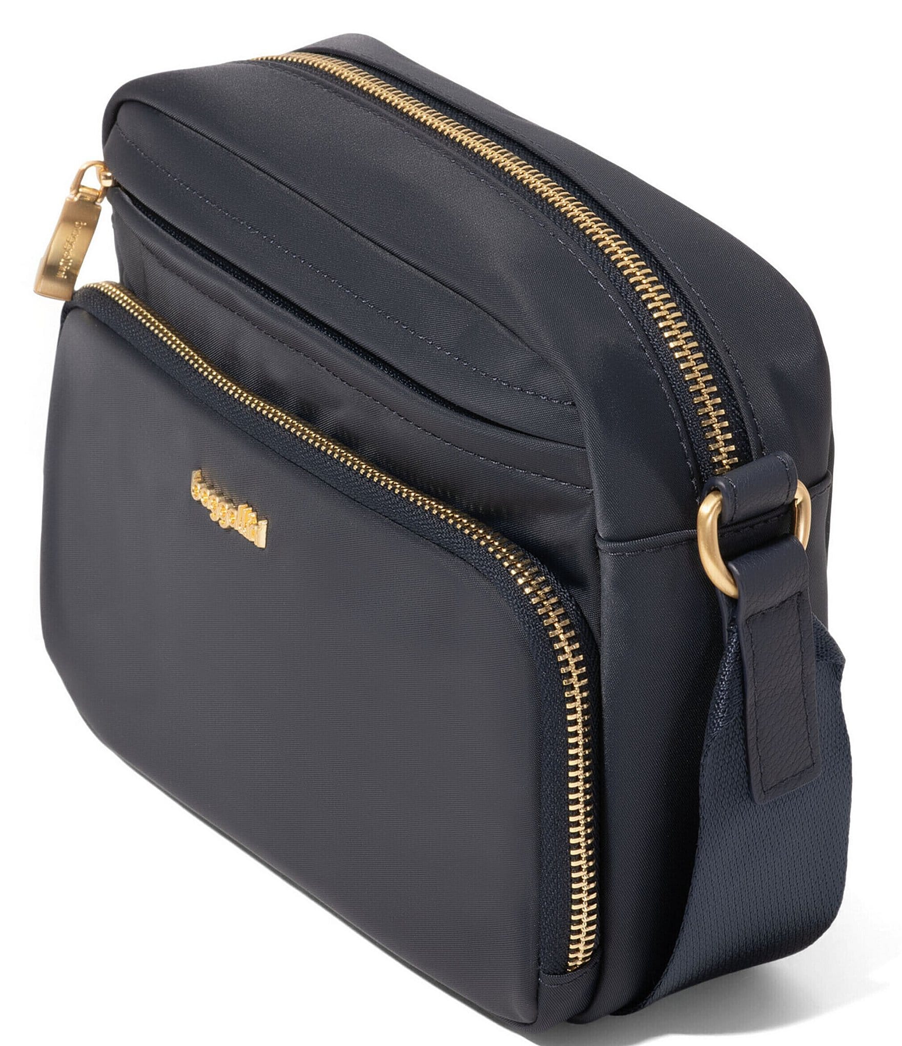 Baggallini Manhattan Collection Mott Crossbody Bag