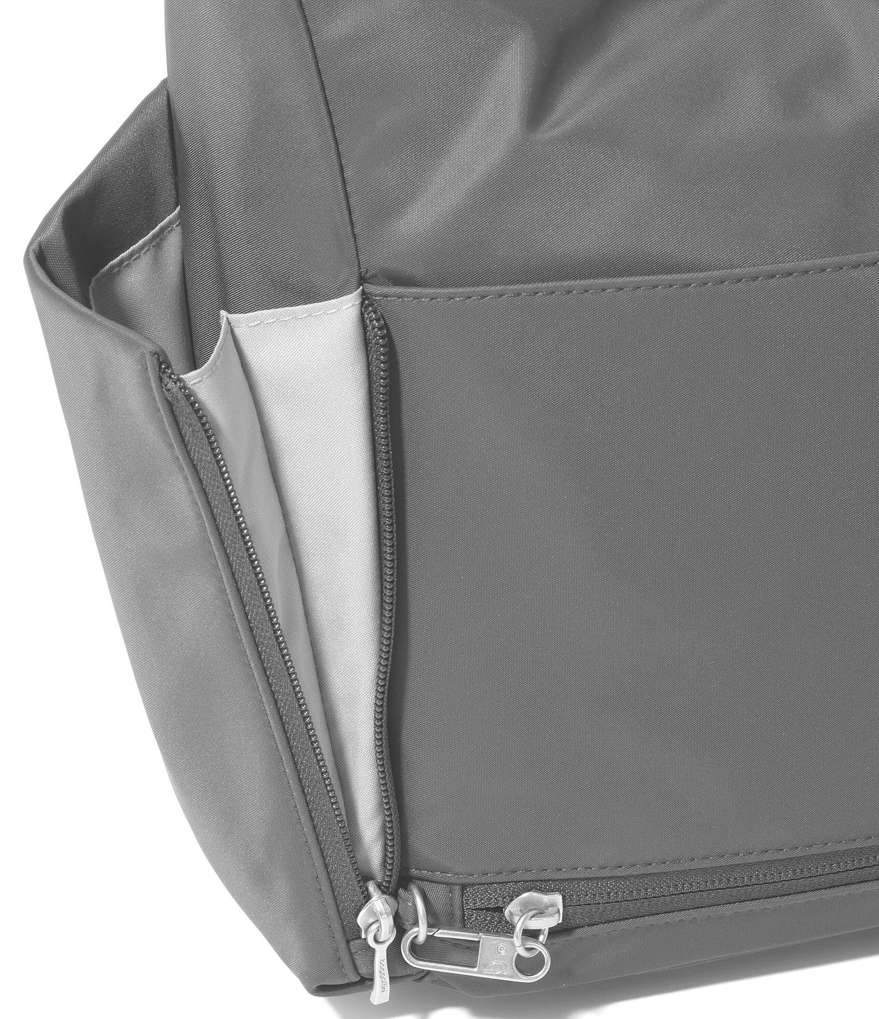 Baggallini Manhattan Collection Nolita Convertible Hobo Shoulder Bag