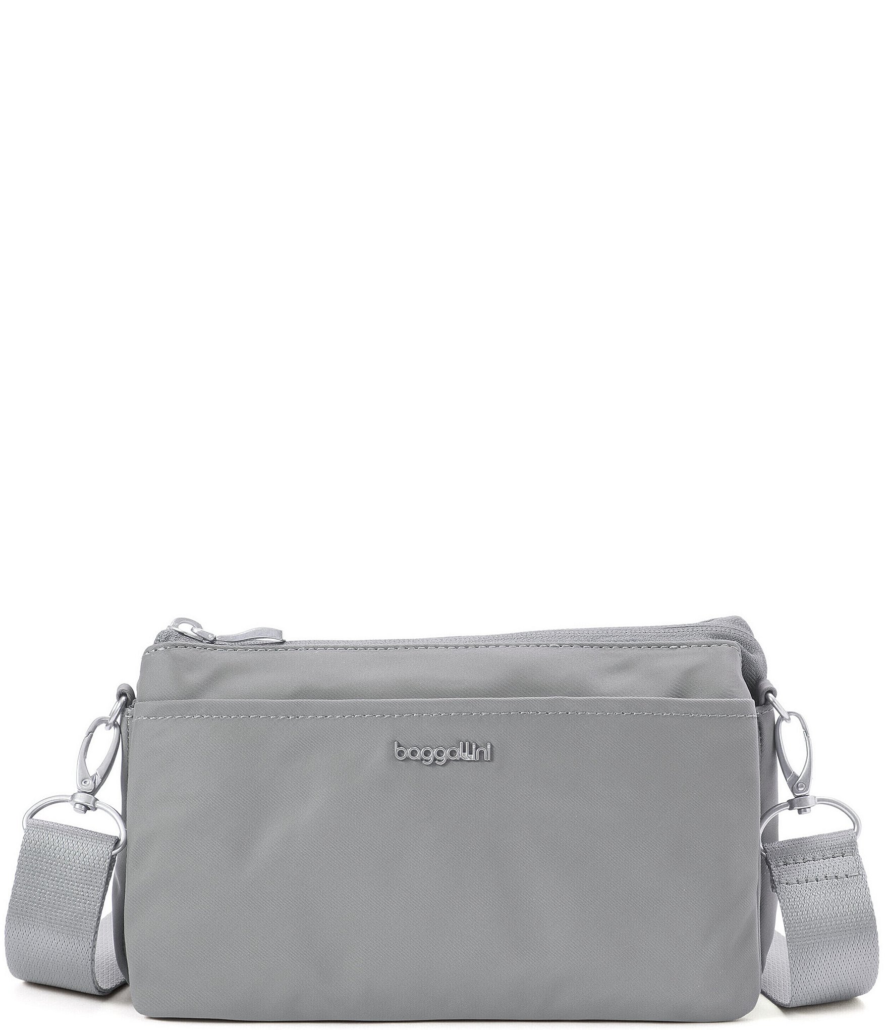 Baggallini Manhattan Collection Perry Crossbody Bag