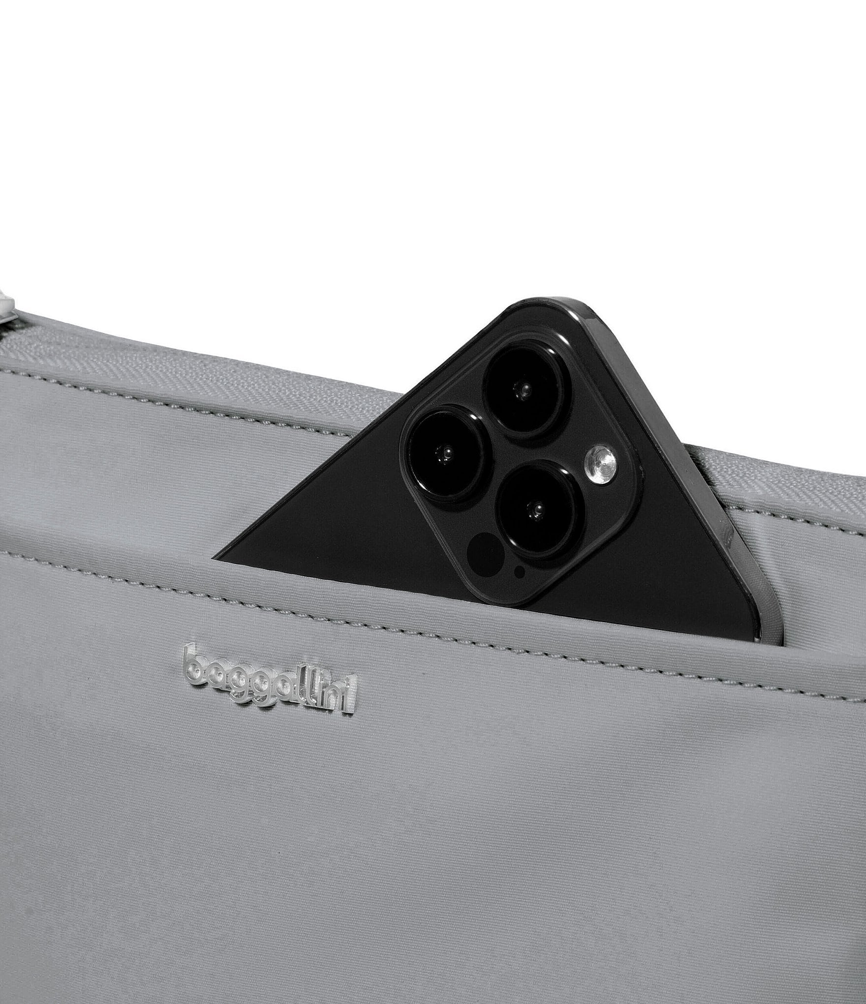 Baggallini Manhattan Collection Perry Crossbody Bag