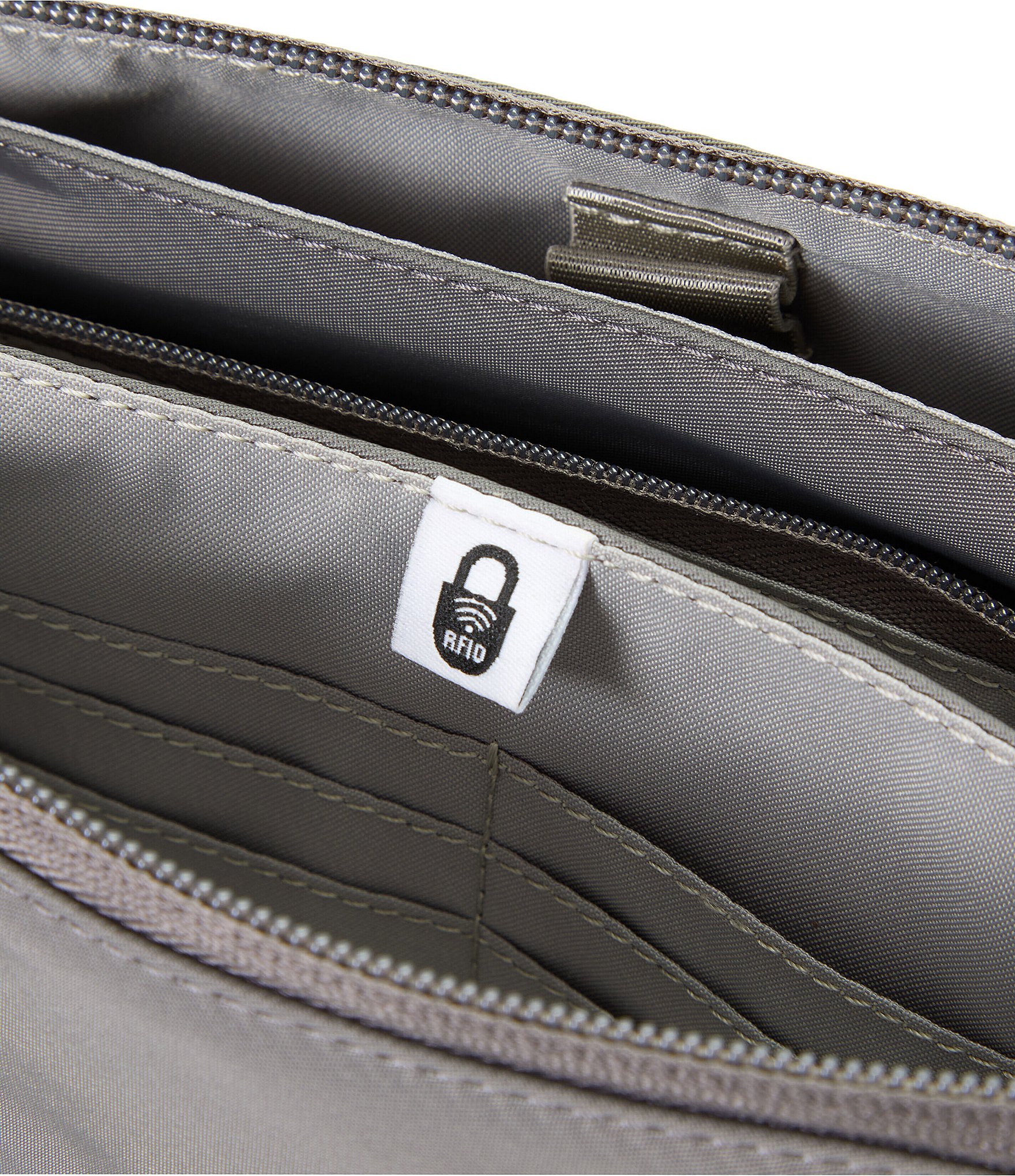 Baggallini Manhattan Collection Perry Crossbody Bag