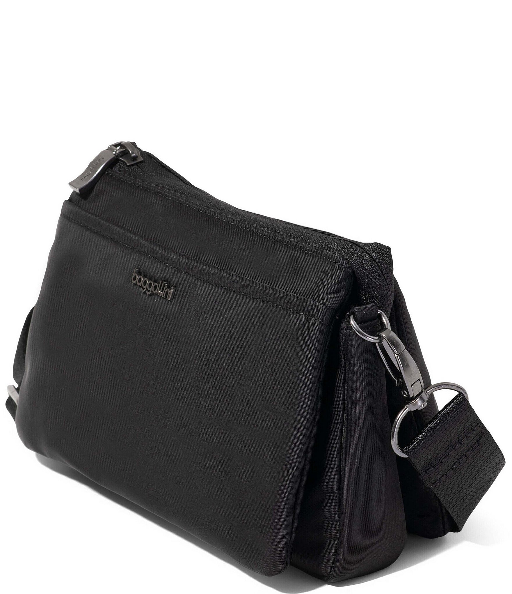 Baggallini Manhattan Collection Perry Crossbody Bag