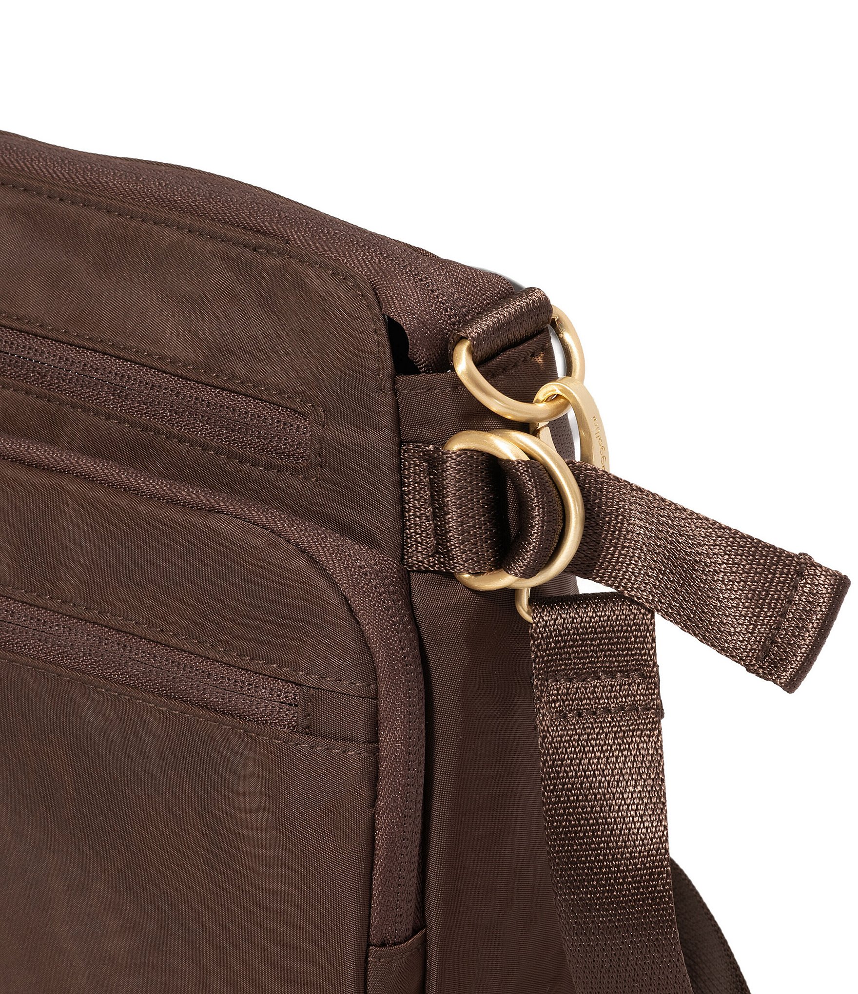 Baggallini Marais Twill Crossbody Bag