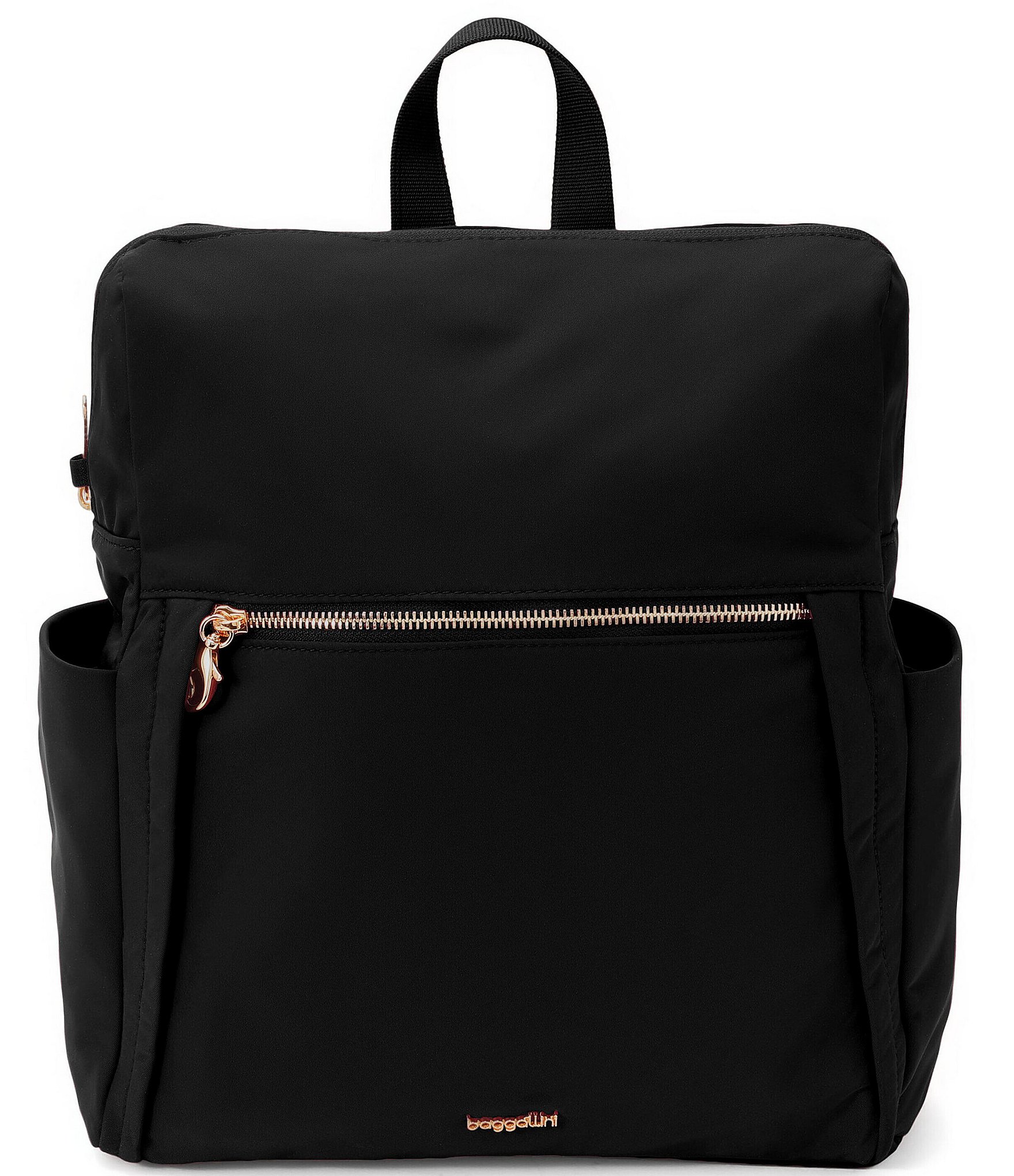 Baggallini Securtex® Jet Set Anti-Theft Daypack Backpack