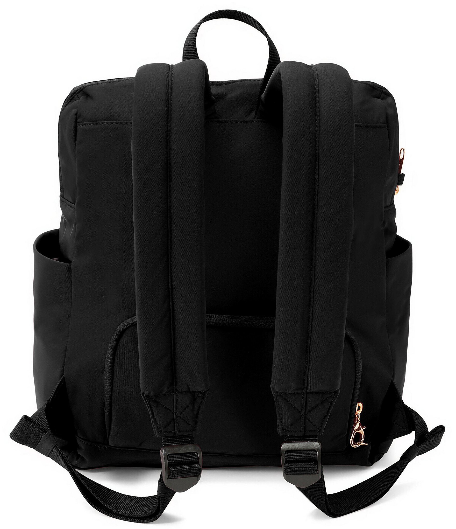 Baggallini Securtex® Jet Set Anti-Theft Daypack Backpack