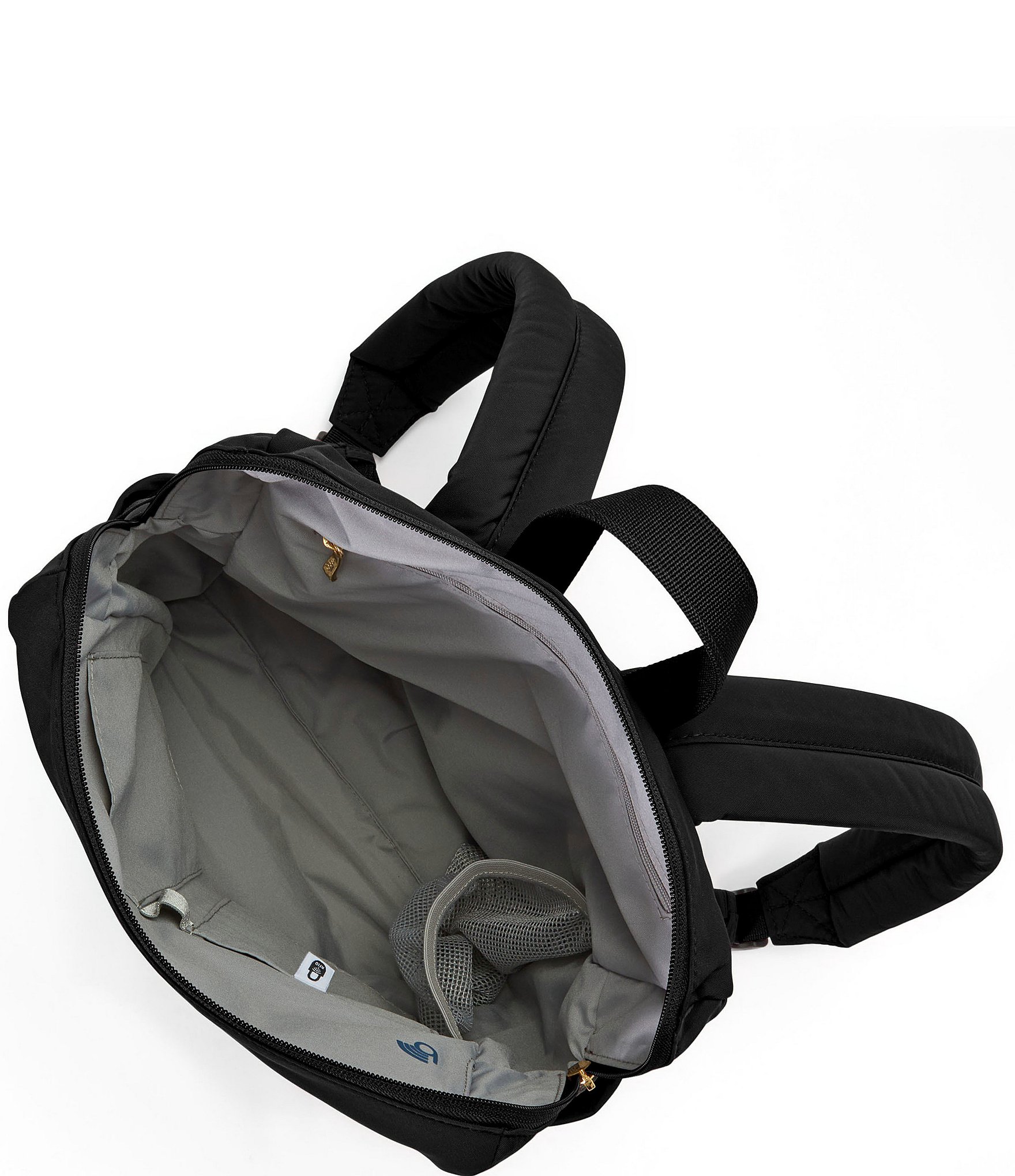 Baggallini Securtex® Jet Set Anti-Theft Daypack Backpack
