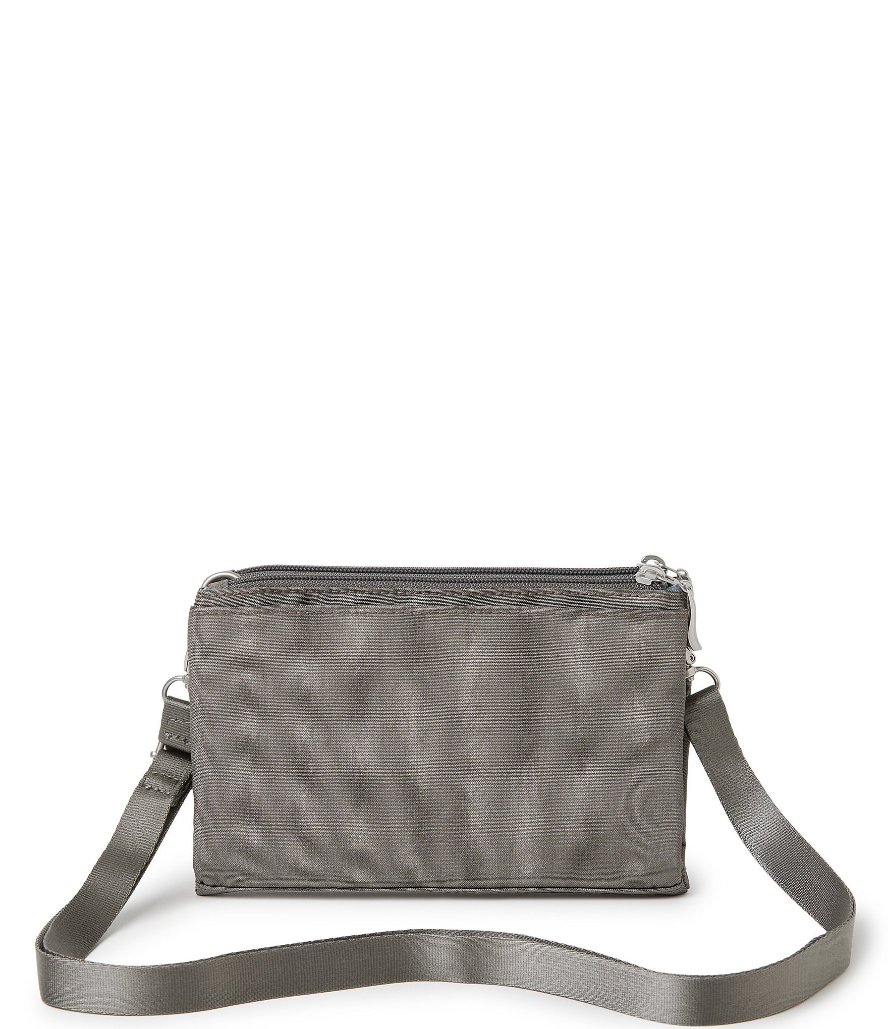 Baggallini Subway Nylon Small Crossbody Bag