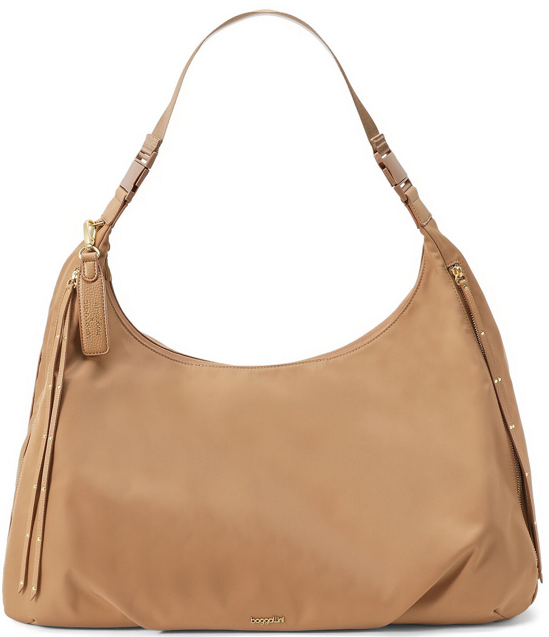Baggallini x Coco Rocha Manhattan Collection Super Bagg Crossbody Bag