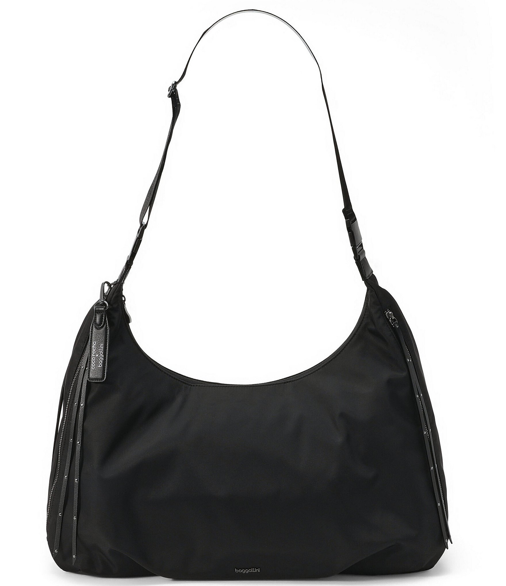 Baggallini x Coco Rocha Manhattan Collection Super Bagg Crossbody Bag