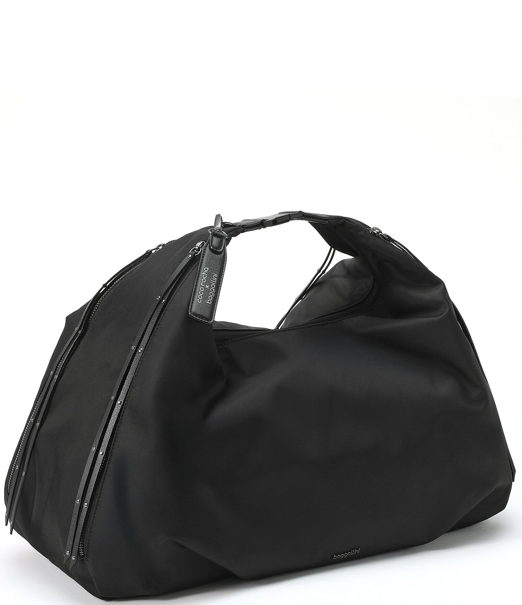 Baggallini x Coco Rocha Manhattan Collection Super Bagg Crossbody Bag