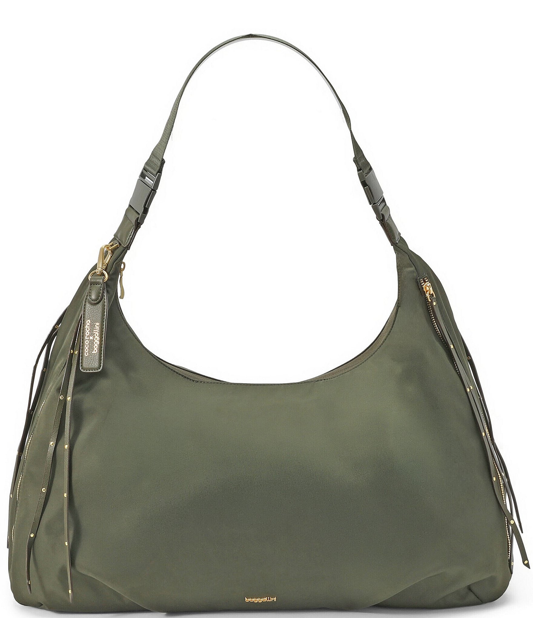 Baggallini x Coco Rocha Manhattan Collection Super Bagg Crossbody Bag