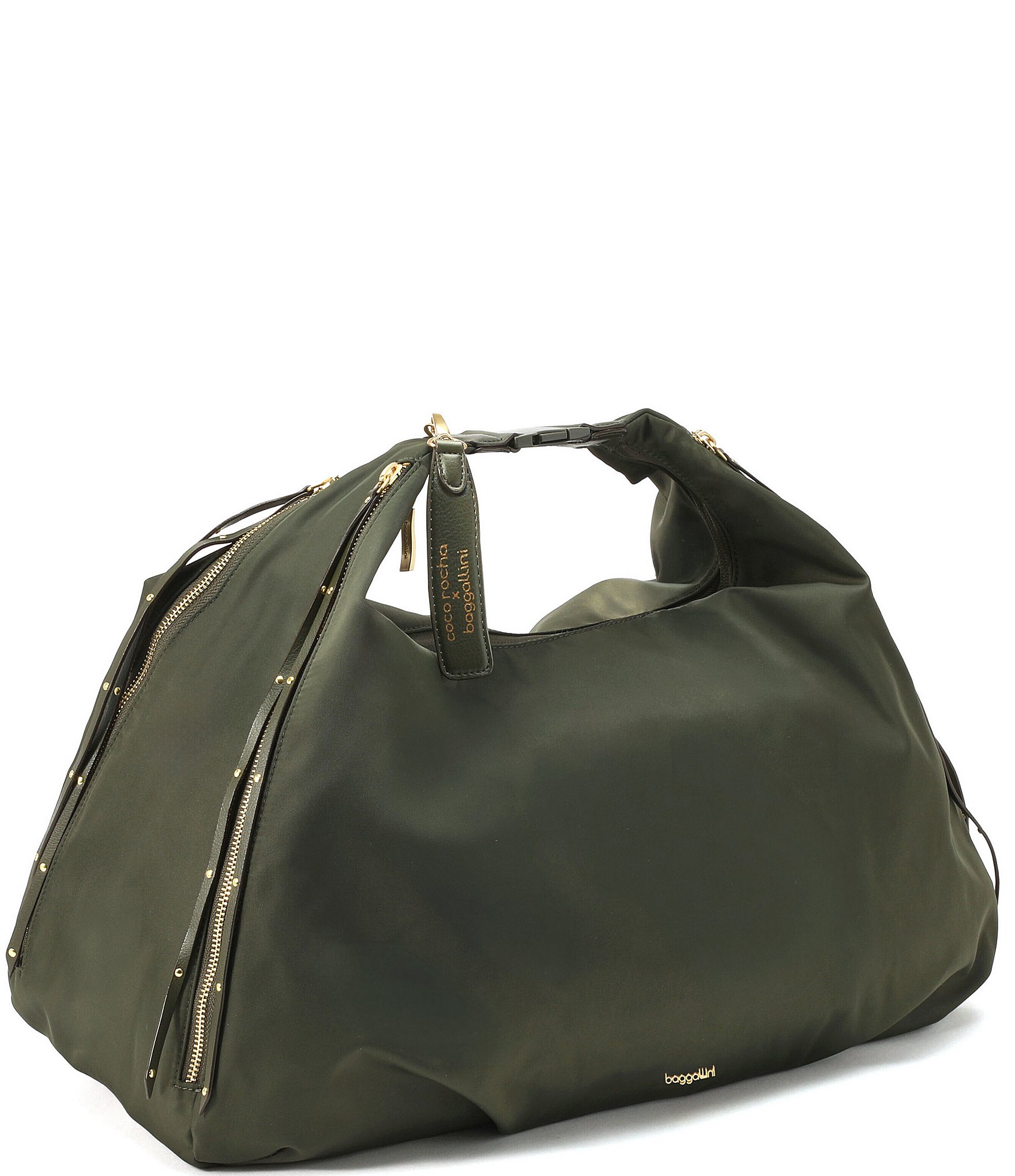 Baggallini x Coco Rocha Manhattan Collection Super Bagg Crossbody Bag