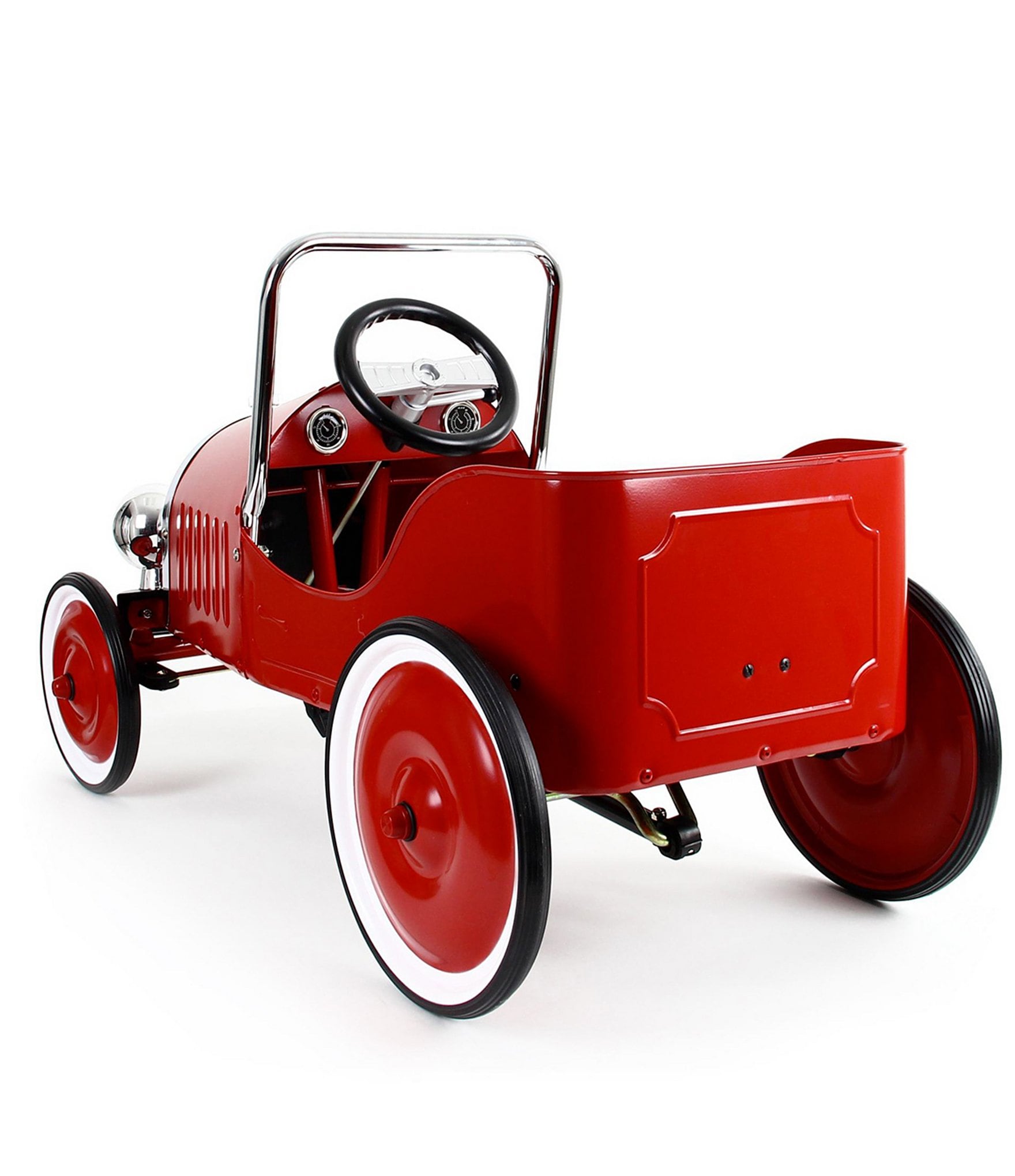 Baghera Classic Pedal Car