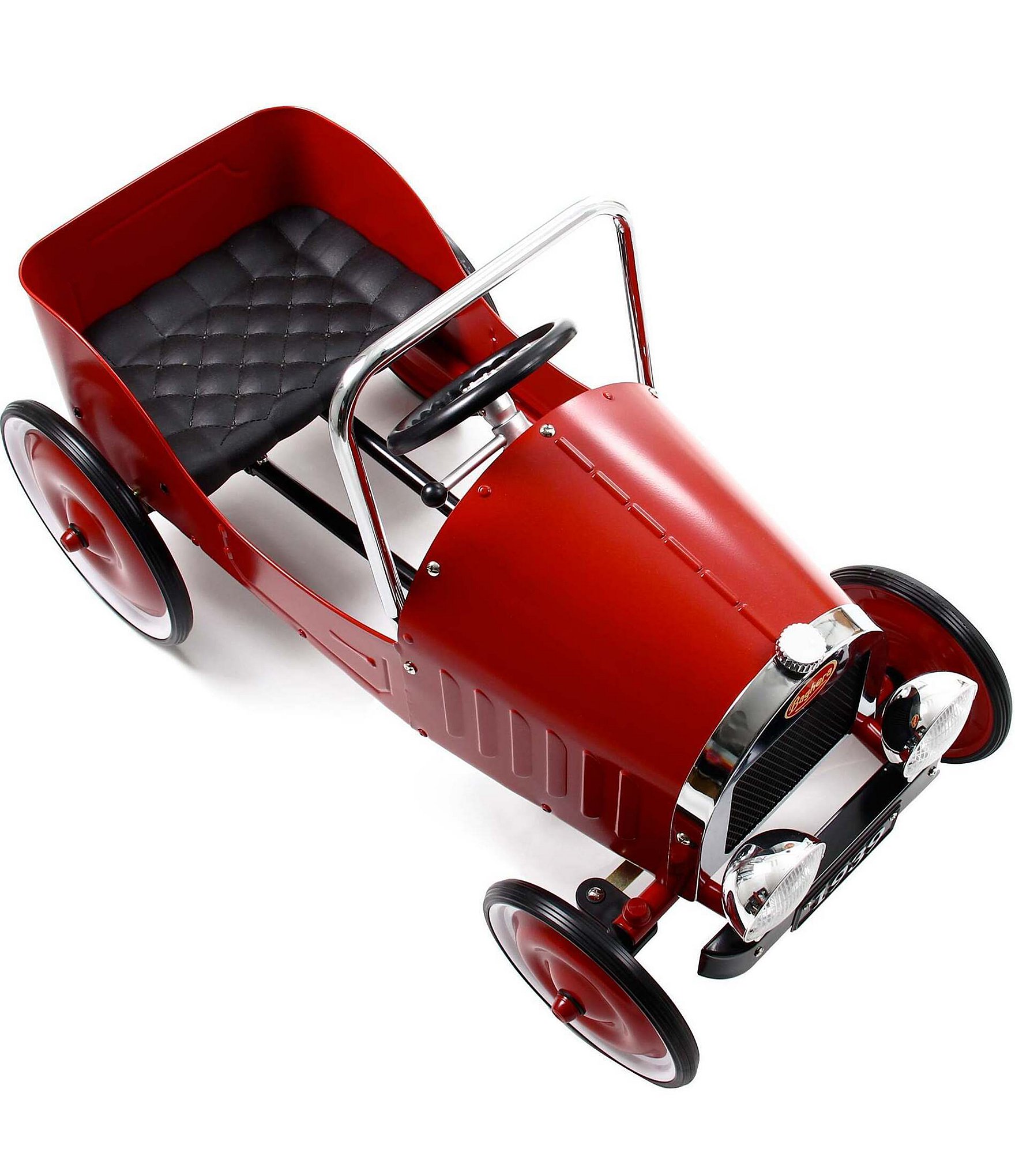 Baghera Classic Pedal Car